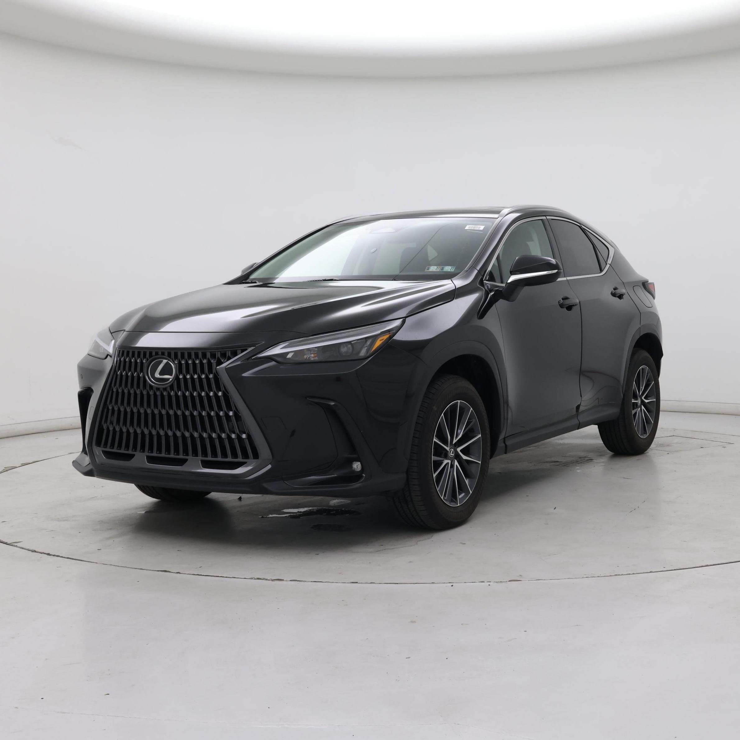 Thumbnail: 2025 Lexus NX - 4
