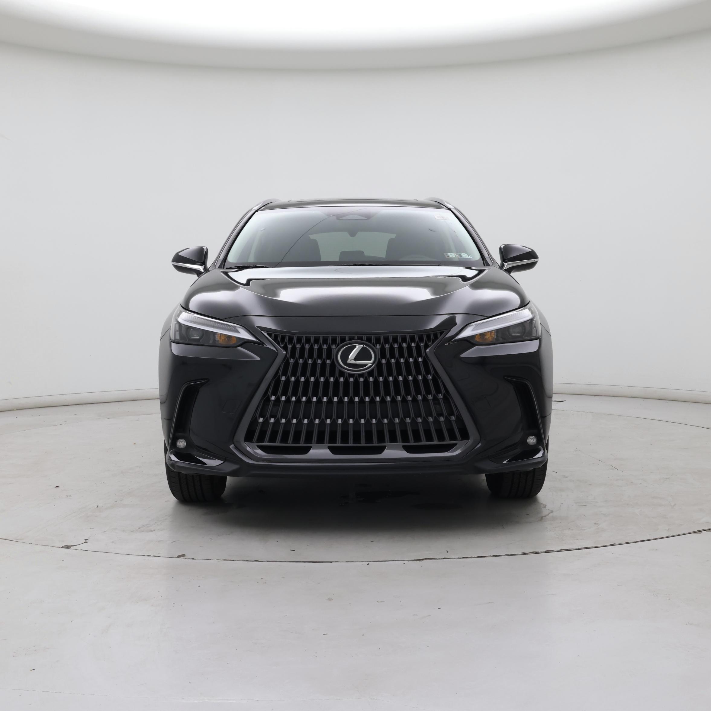 Thumbnail: 2025 Lexus NX - 5