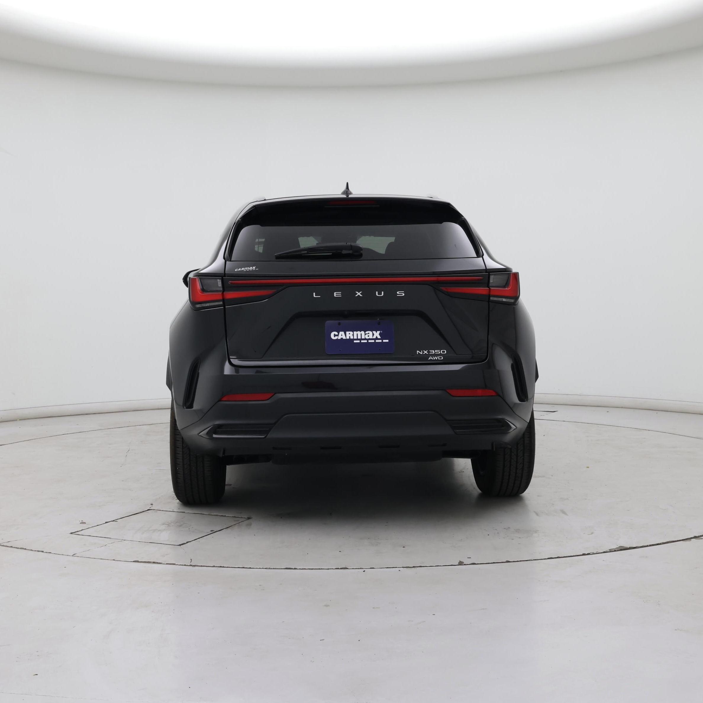Thumbnail: 2025 Lexus NX - 6