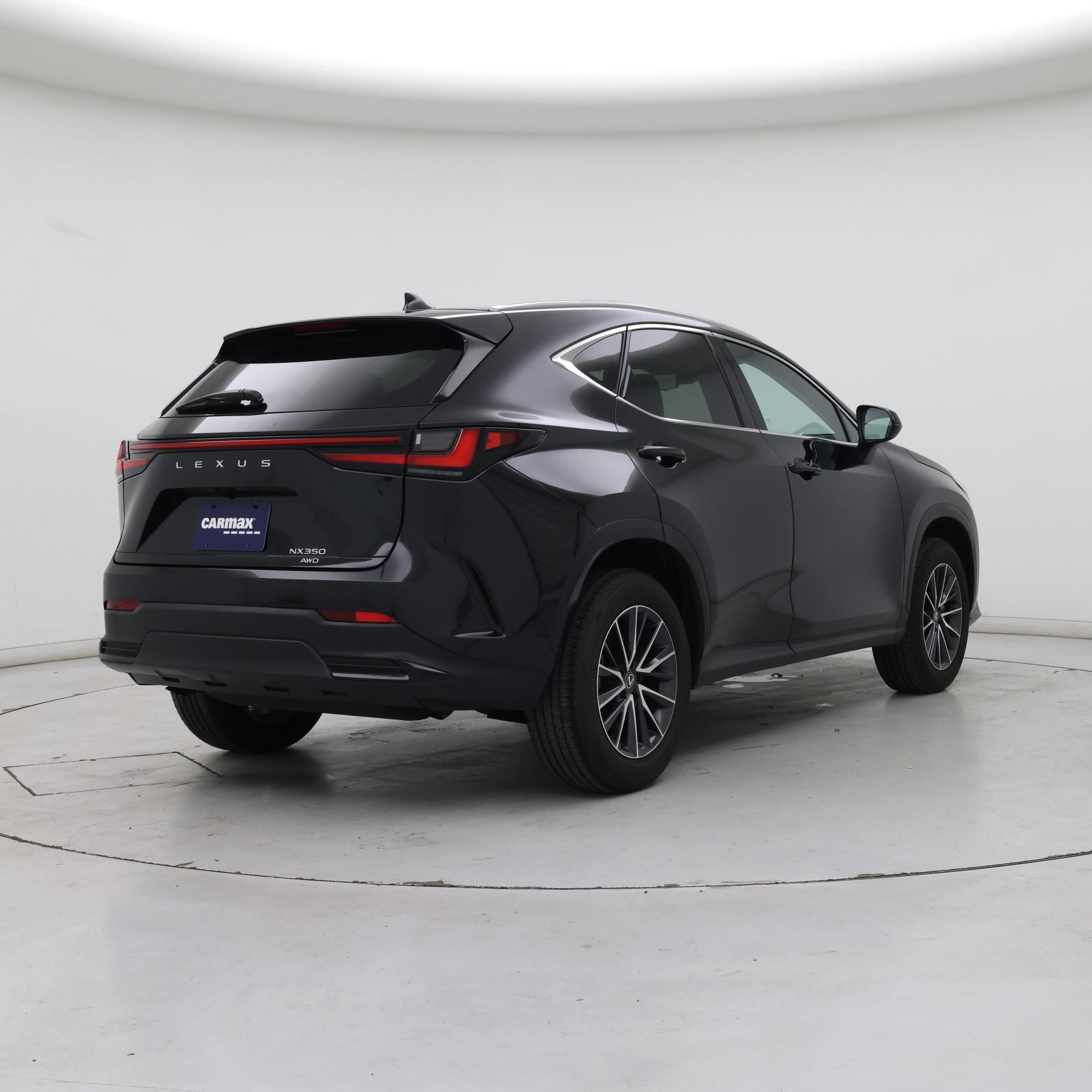 Thumbnail: 2025 Lexus NX - 8