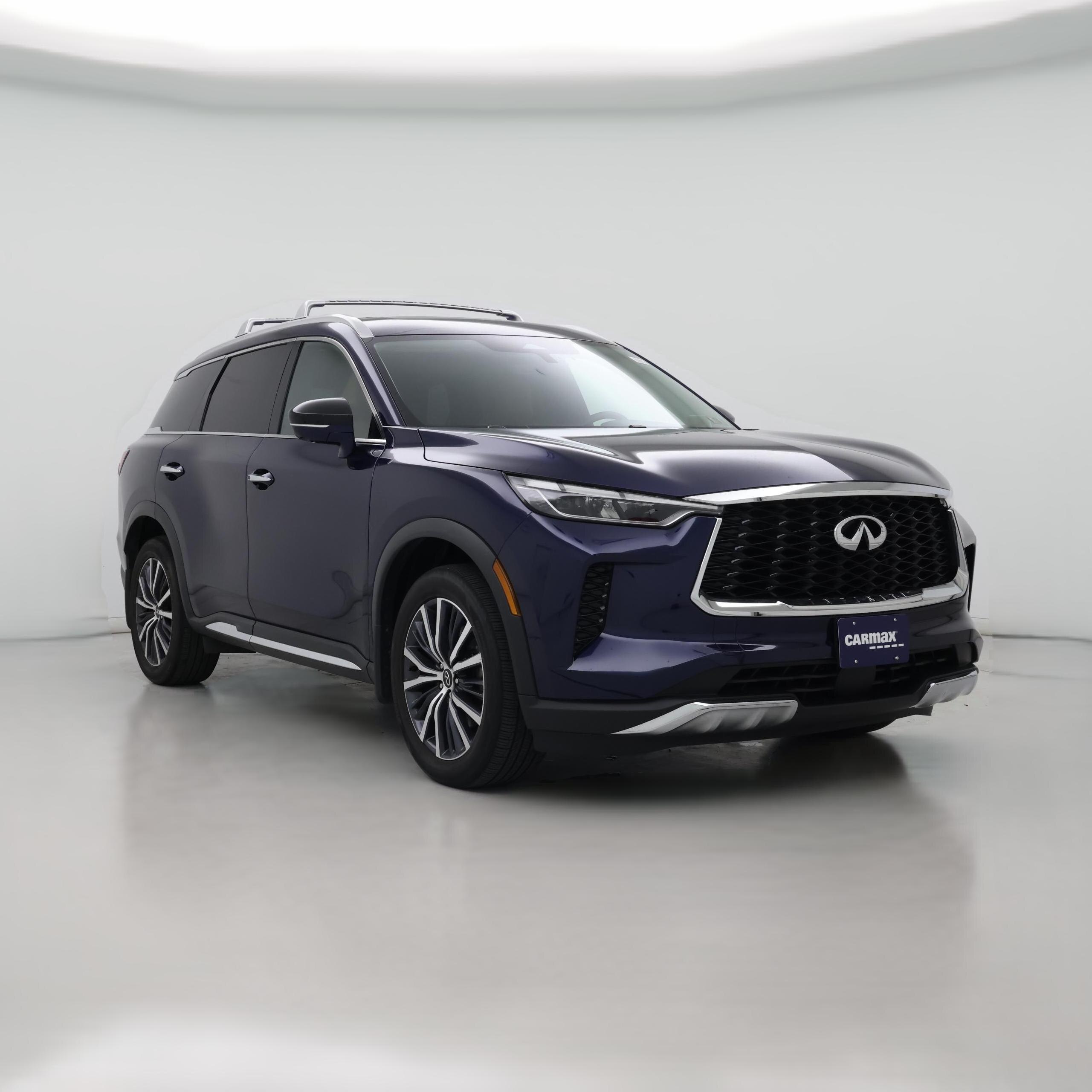 Thumbnail: 2022 INFINITI QX60 - 1