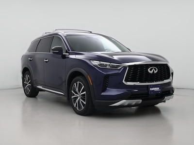 2022 Infiniti QX60 Sensory