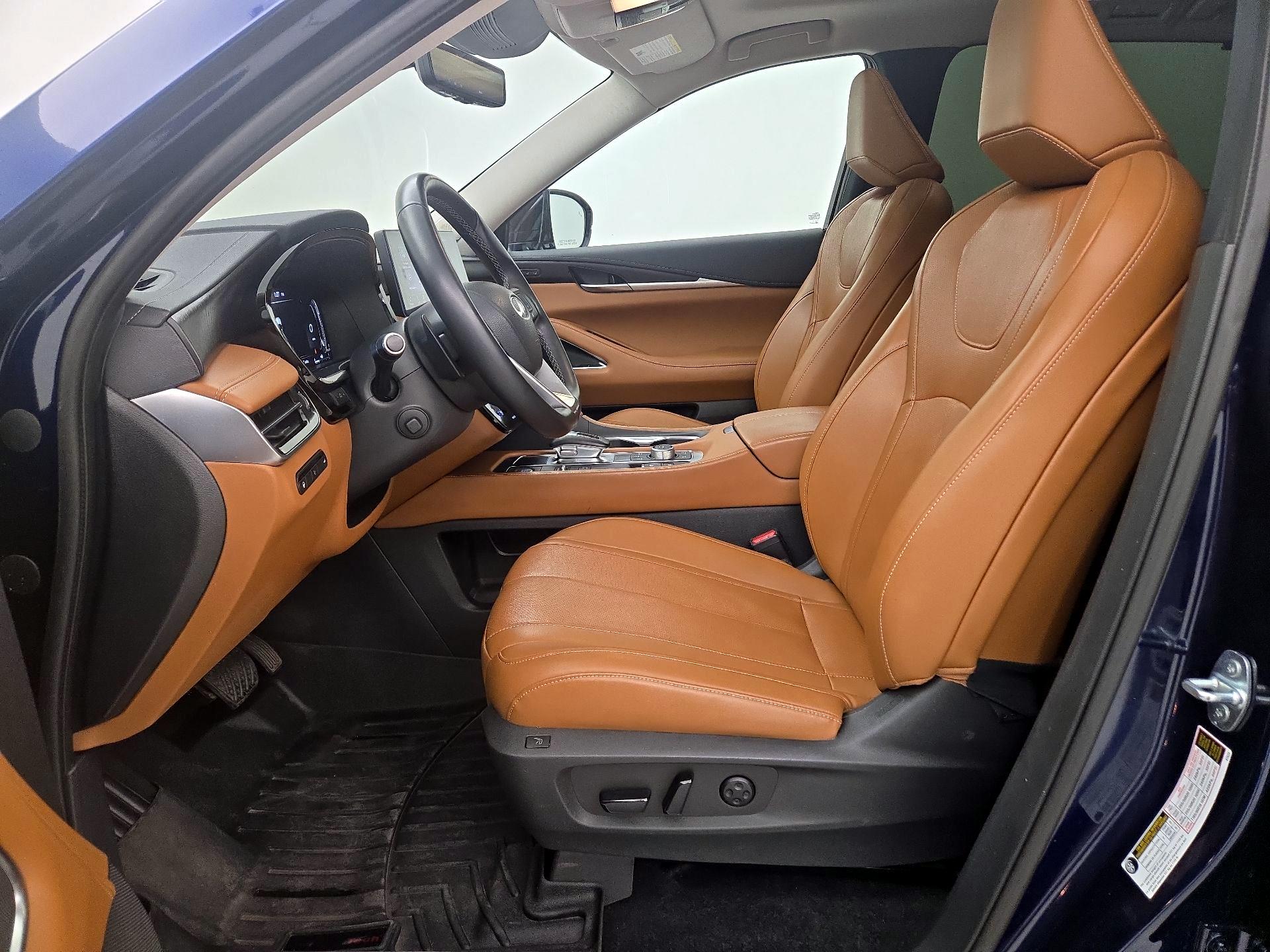 Thumbnail: 2022 INFINITI QX60 - 11