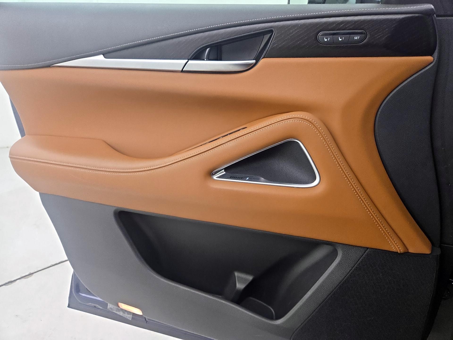 Thumbnail: 2022 INFINITI QX60 - 12