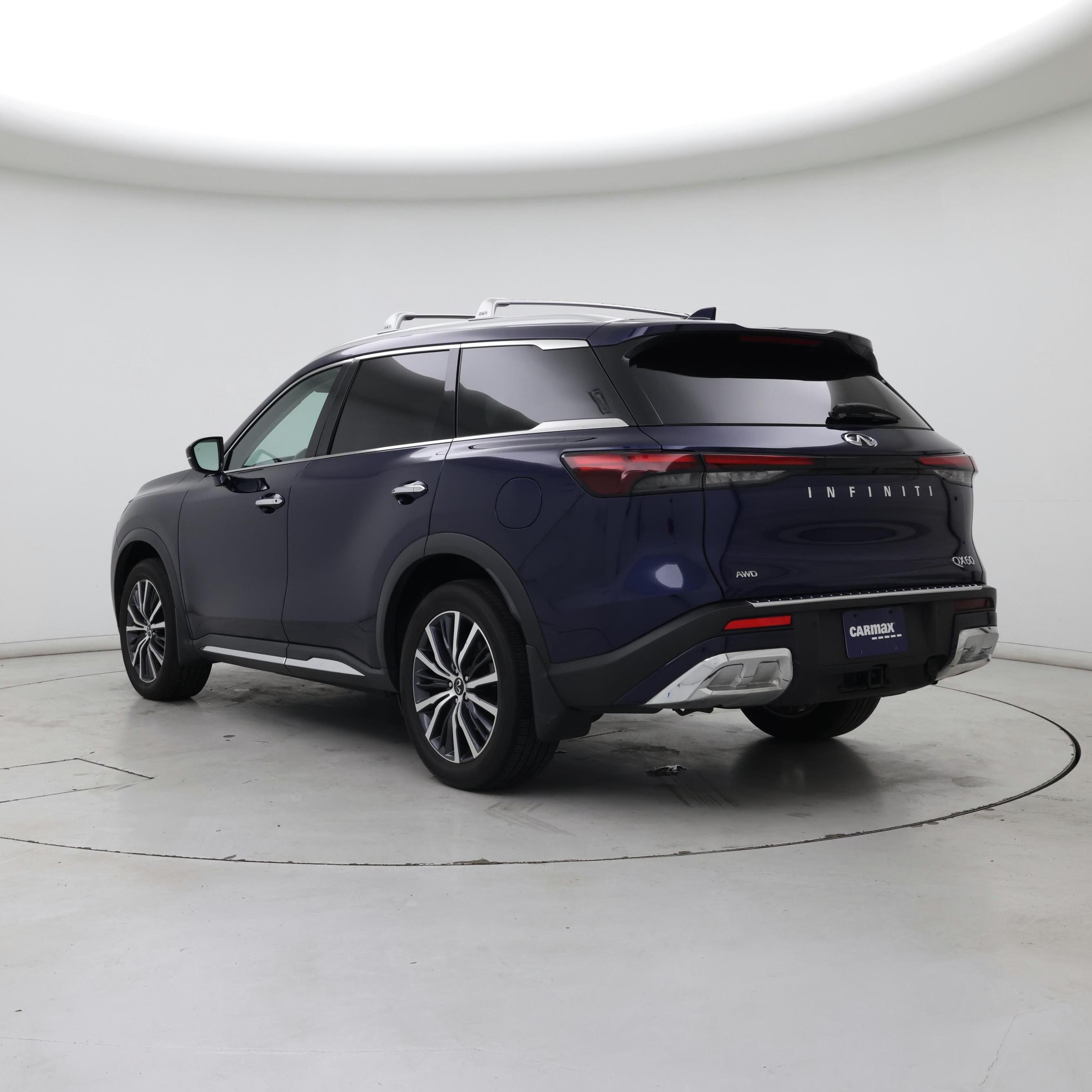 Thumbnail: 2022 INFINITI QX60 - 2