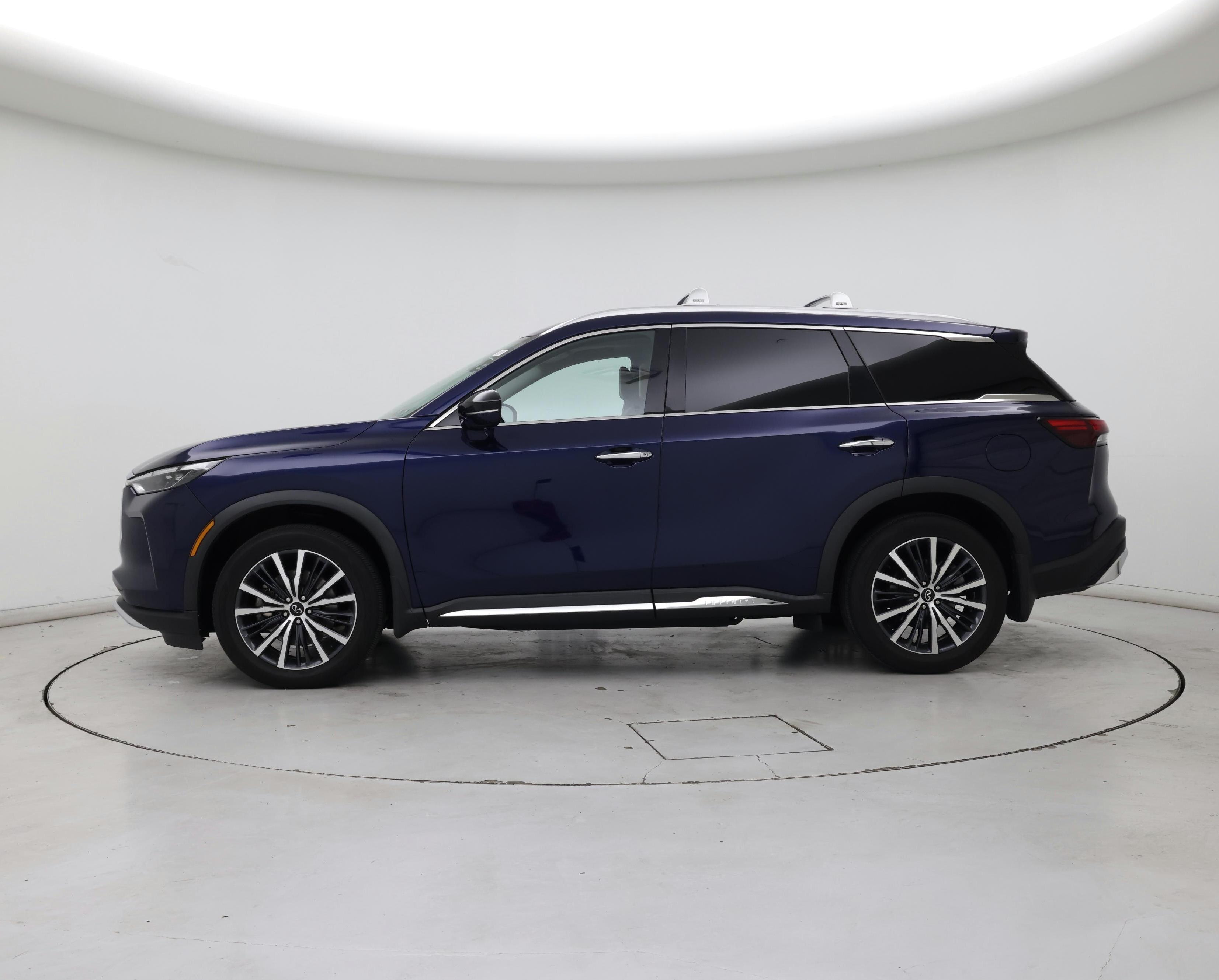 Thumbnail: 2022 INFINITI QX60 - 3