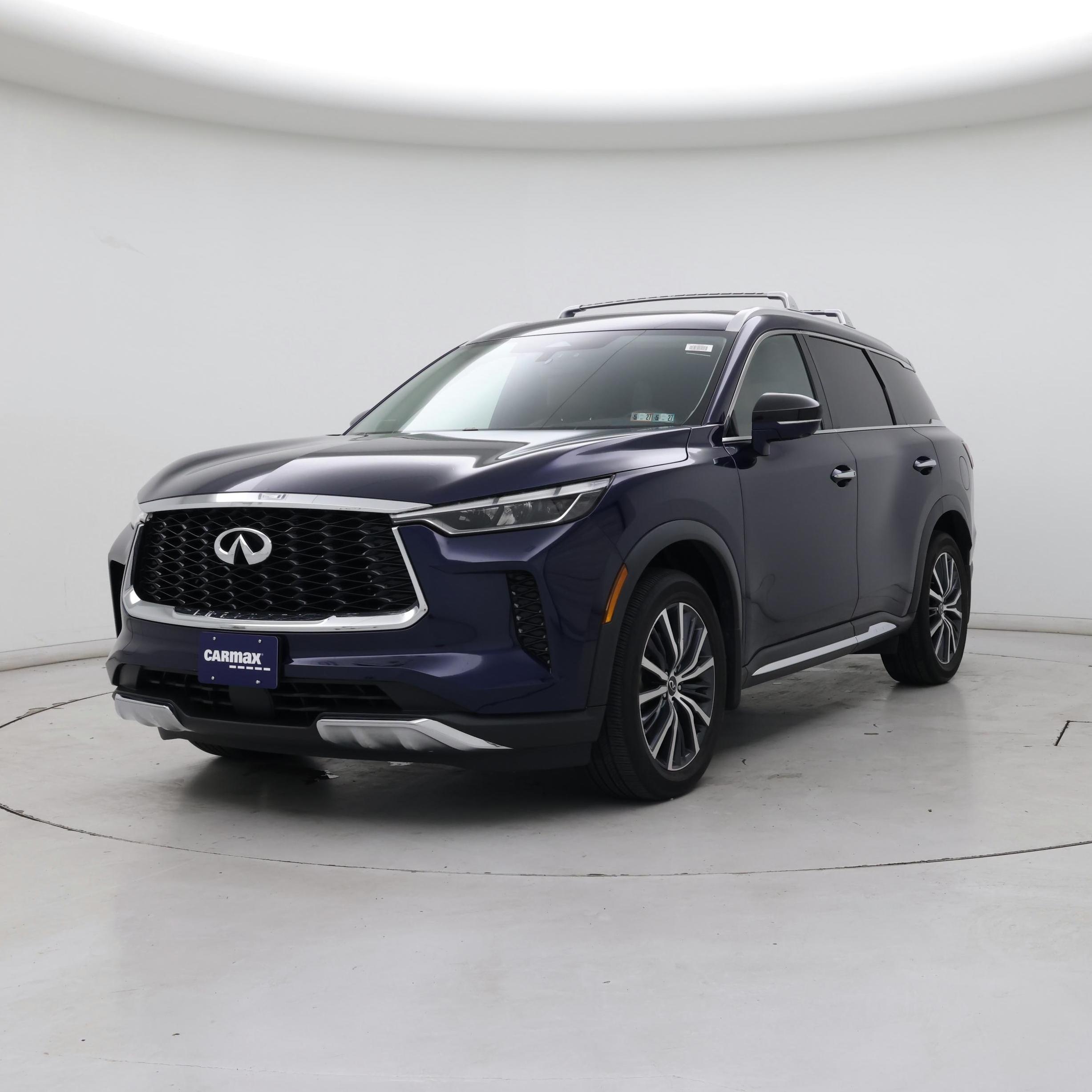 Thumbnail: 2022 INFINITI QX60 - 4