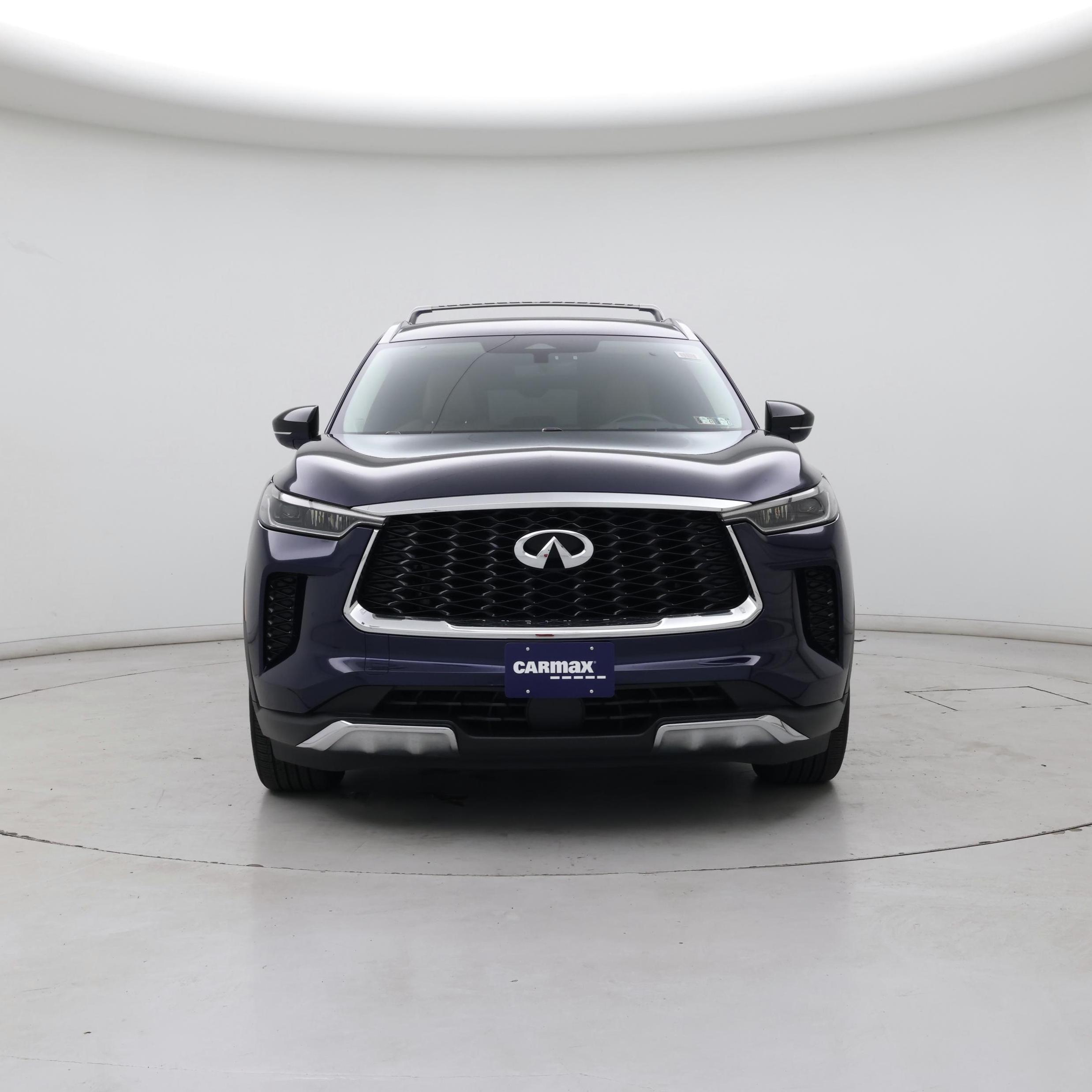 Thumbnail: 2022 INFINITI QX60 - 5