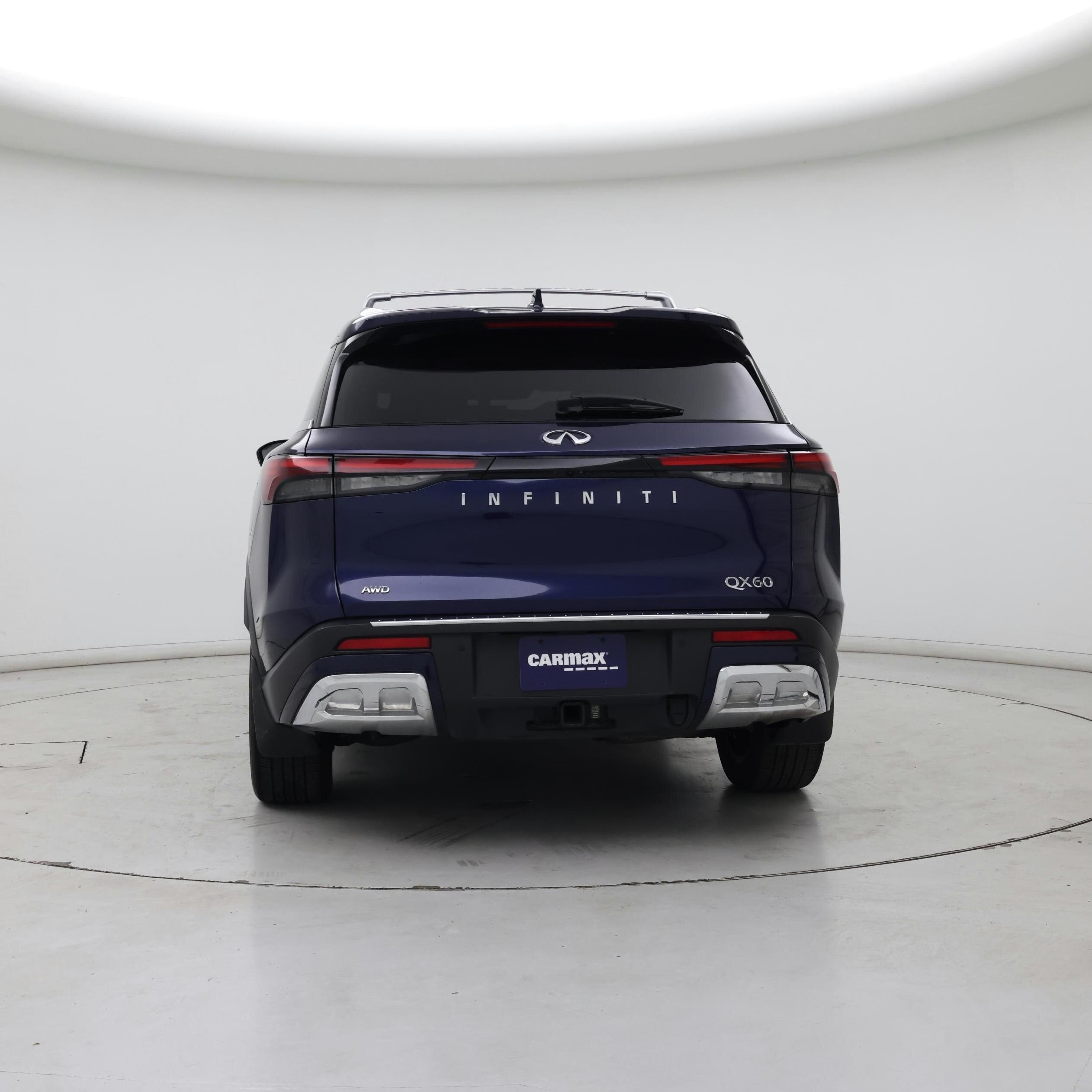 Thumbnail: 2022 INFINITI QX60 - 6