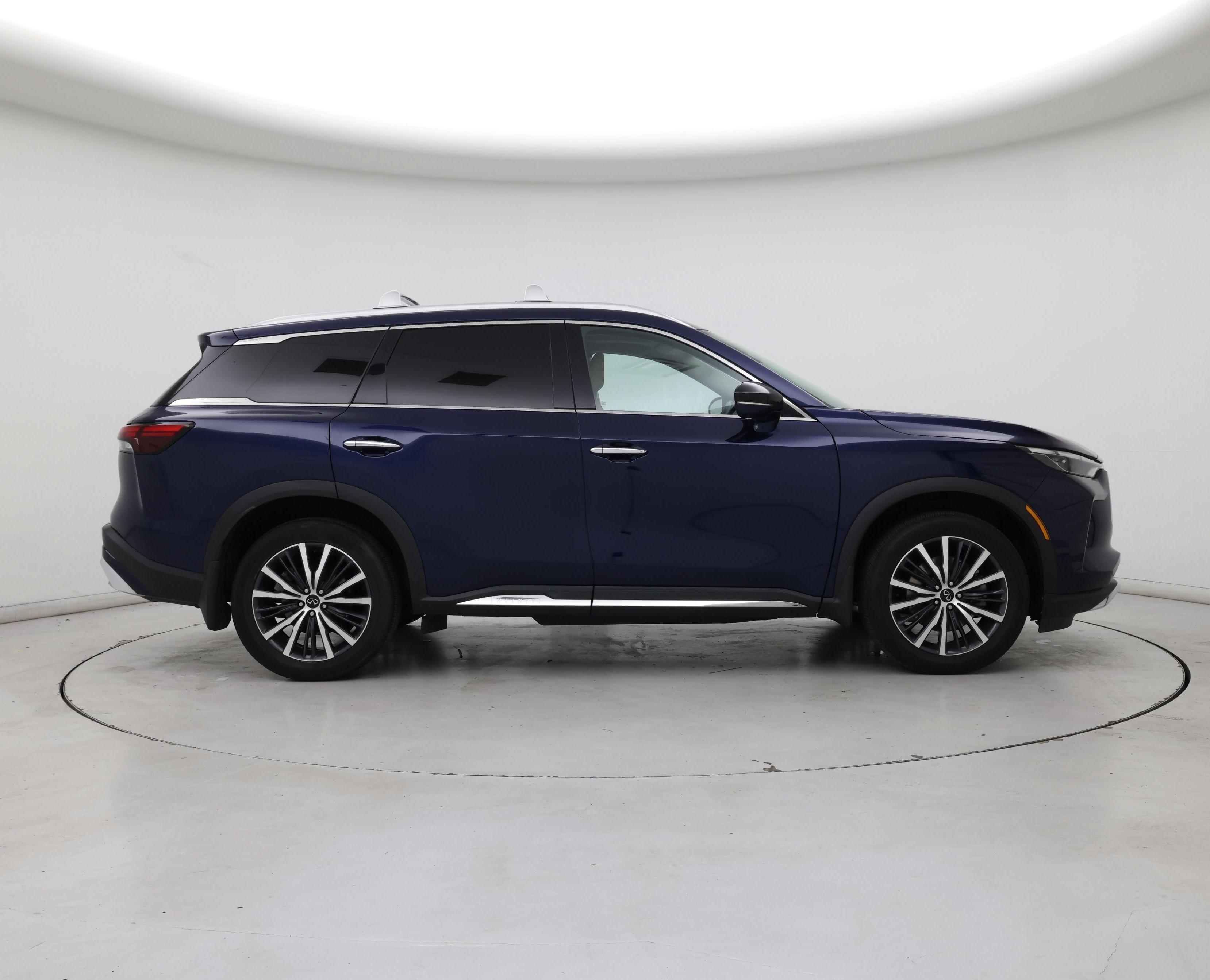 Thumbnail: 2022 INFINITI QX60 - 7