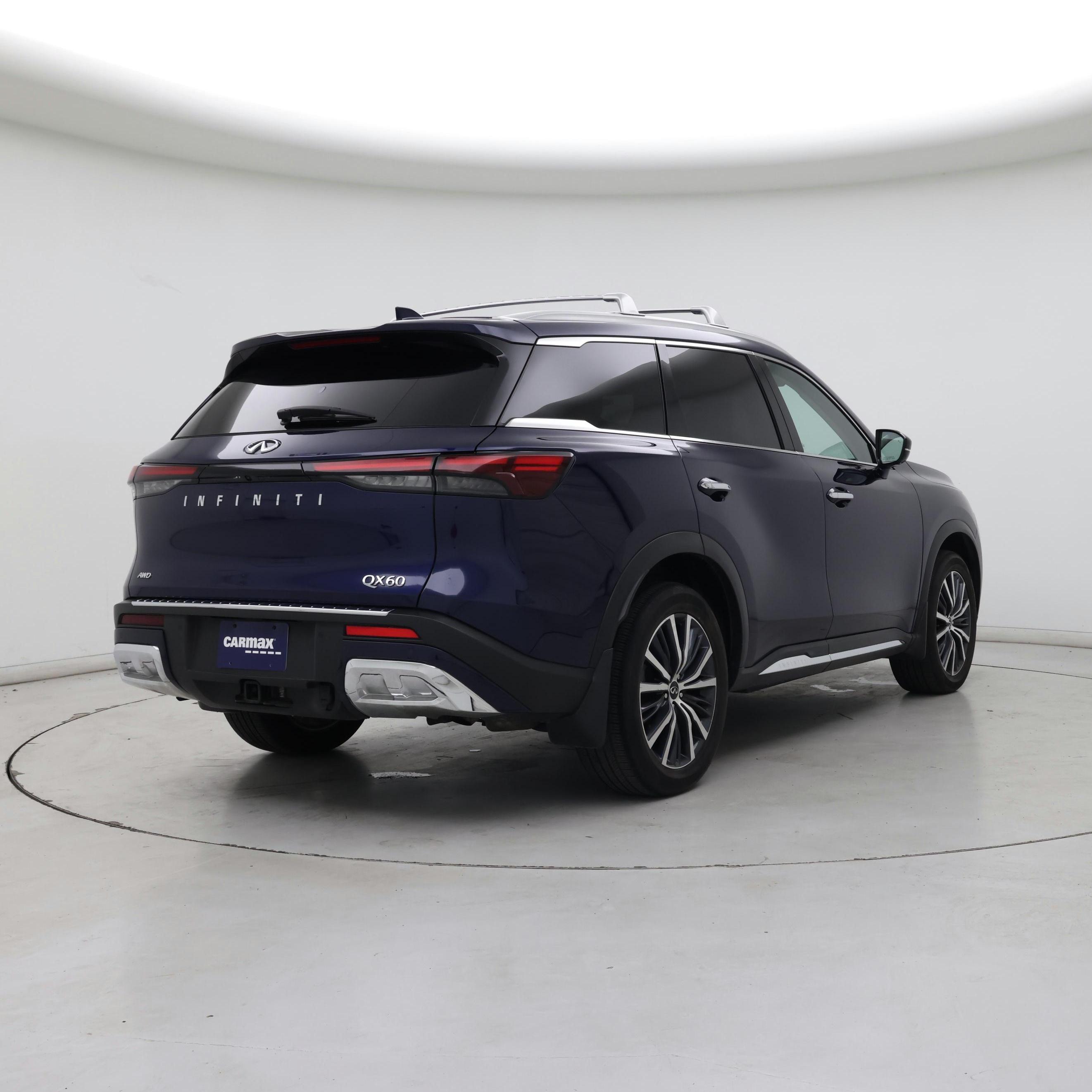 Thumbnail: 2022 INFINITI QX60 - 8