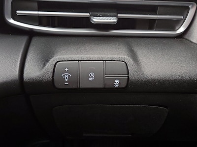 Driver Accessory Controls