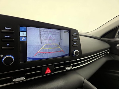 Back-Up Camera