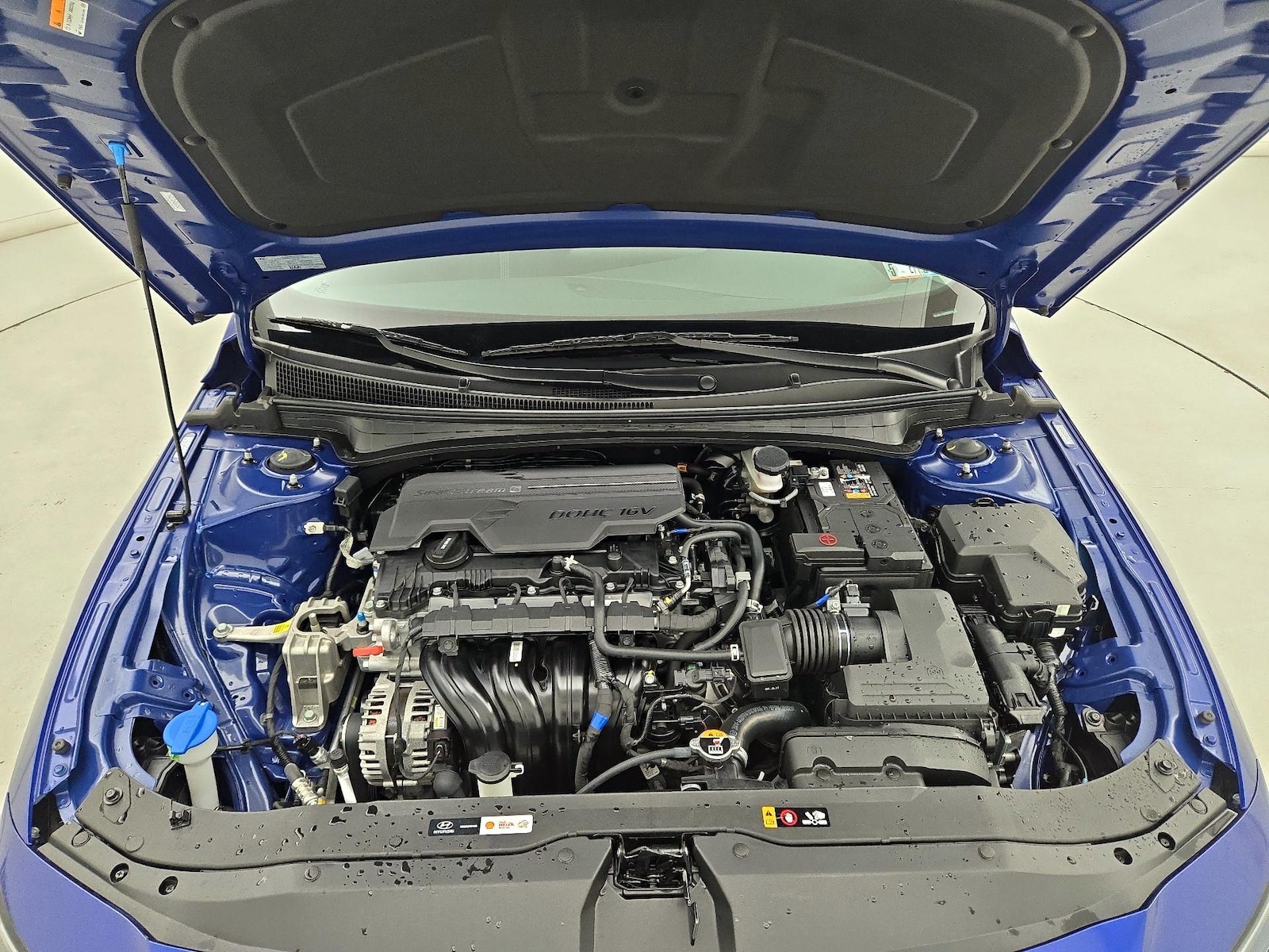 2024 Hyundai Elantra SE - Photo 22