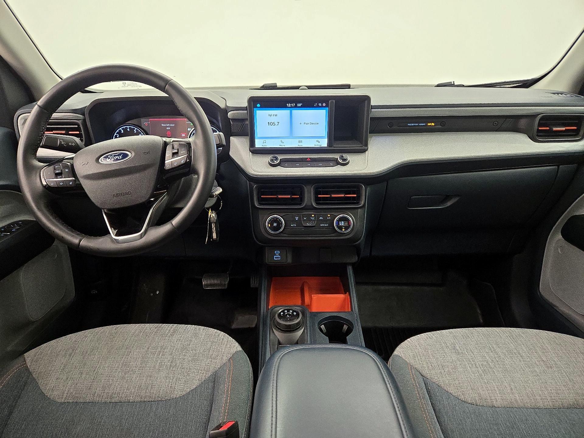 Thumbnail: 2022 Ford Maverick - 9