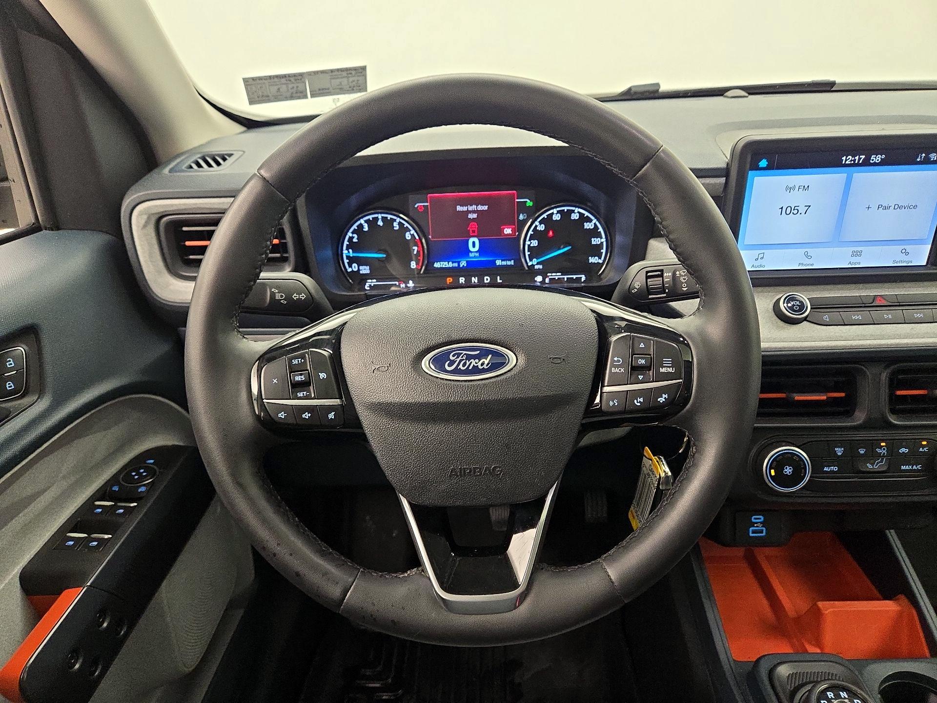 Thumbnail: 2022 Ford Maverick - 10