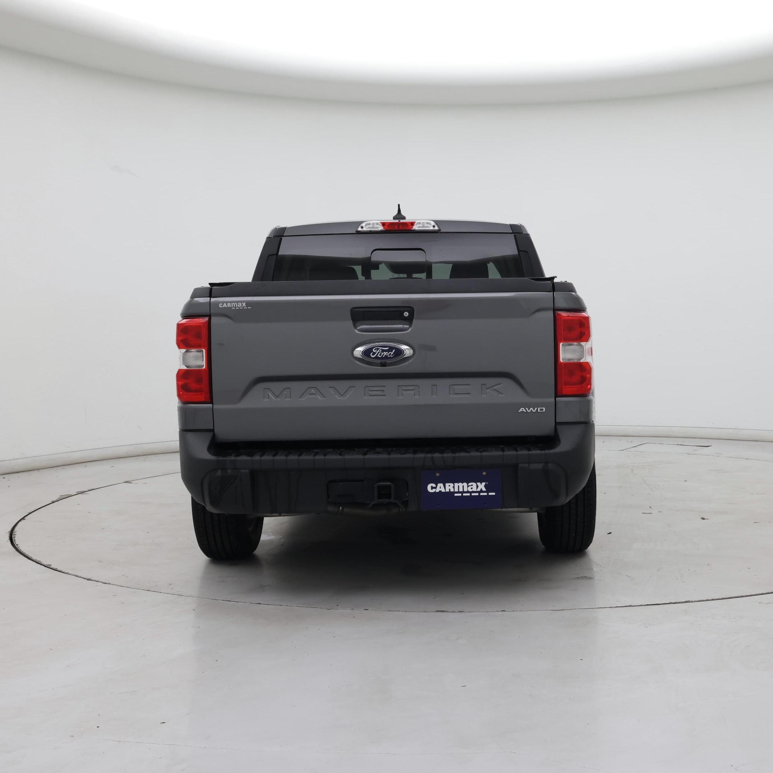 Thumbnail: 2022 Ford Maverick - 6