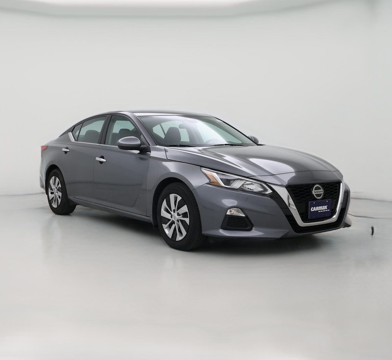 2021 Nissan Altima S