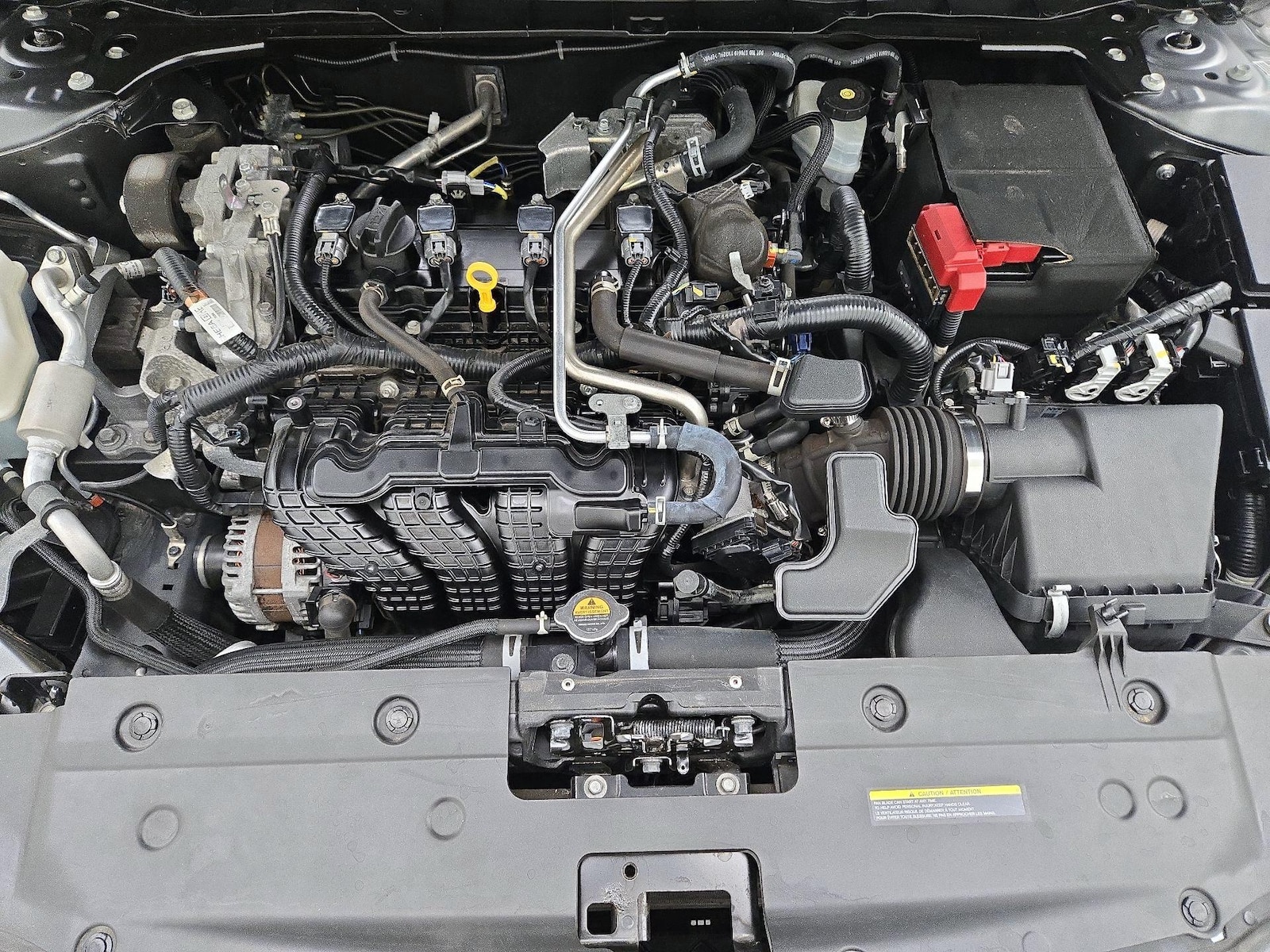 2021 Nissan Altima S - Photo 22