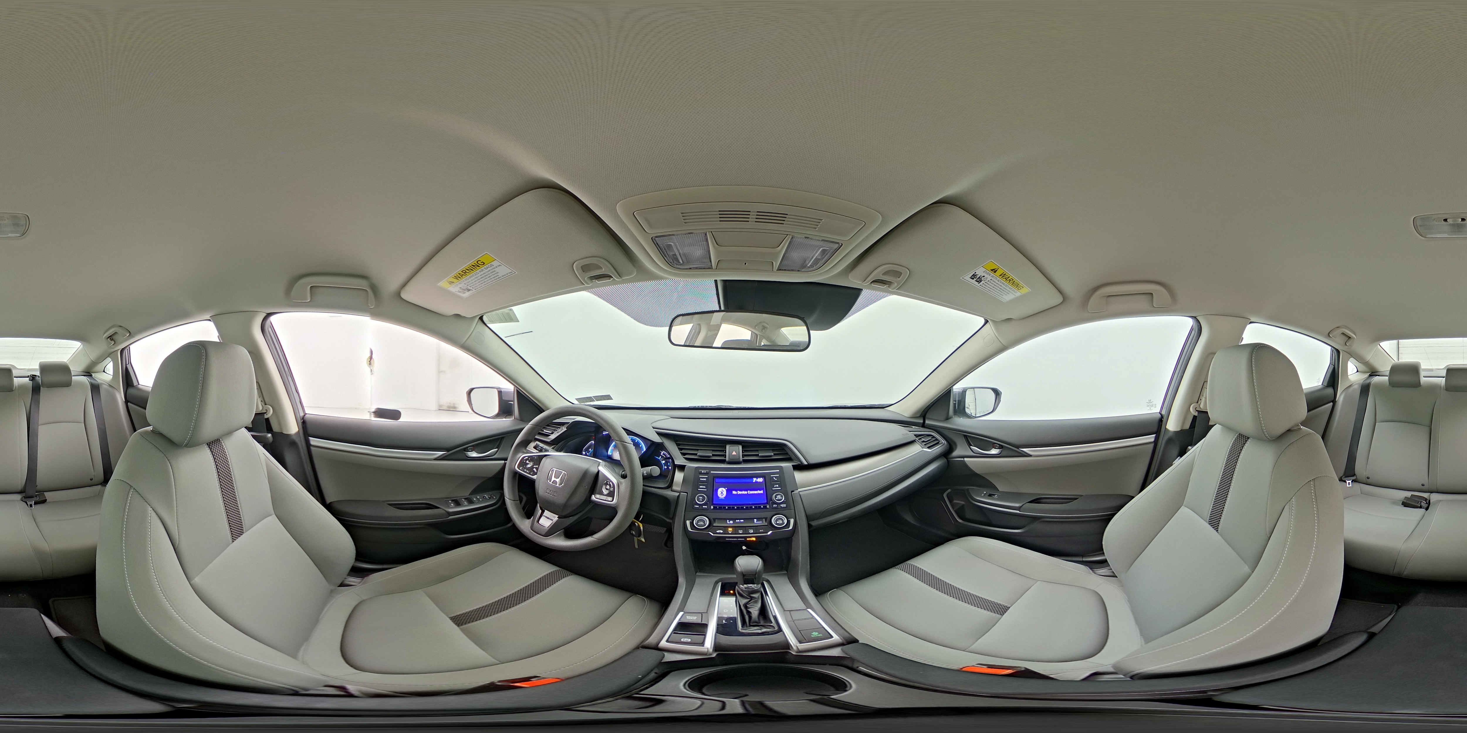 2019 Honda Civic LX - Photo 23