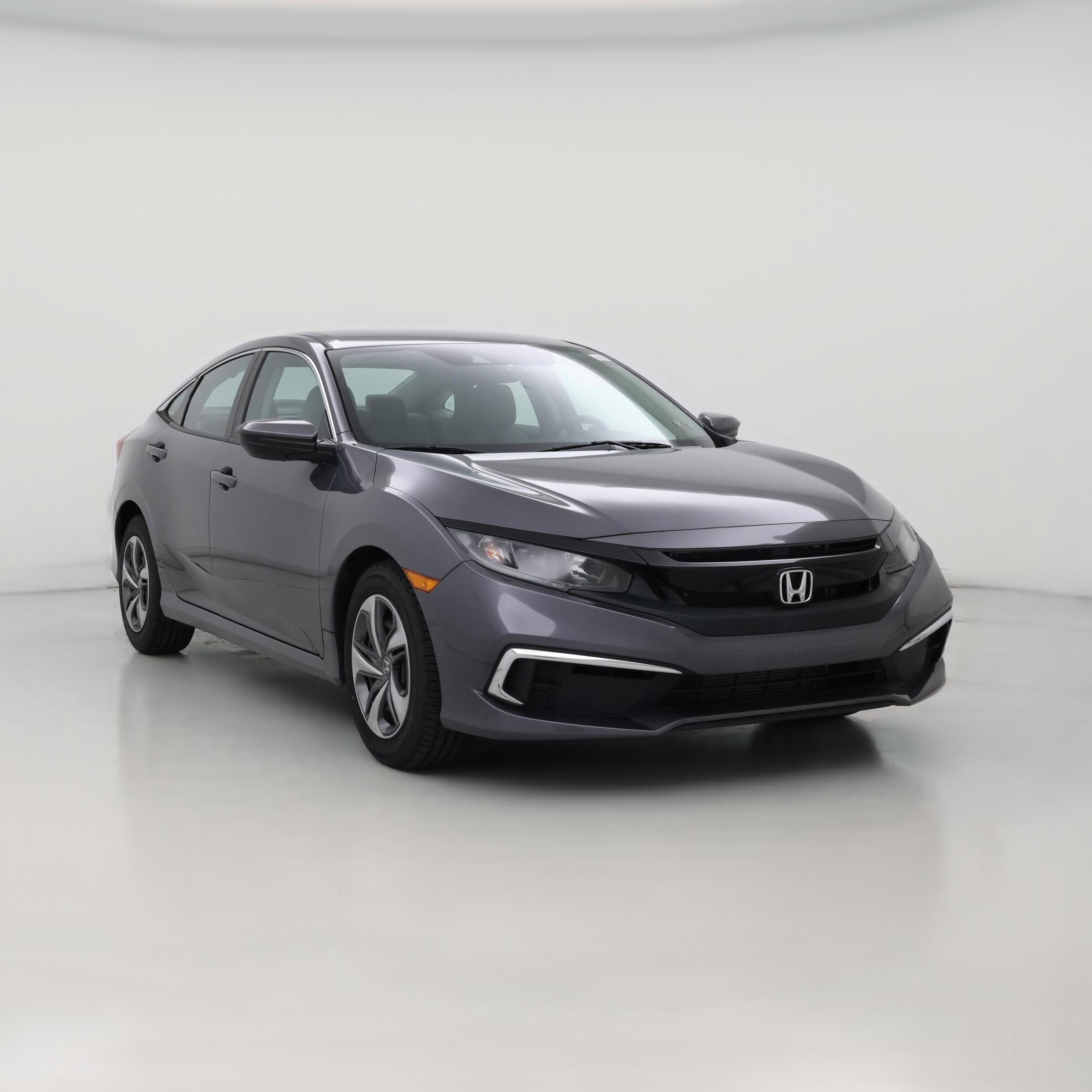 Thumbnail: 2019 Honda Civic - 1