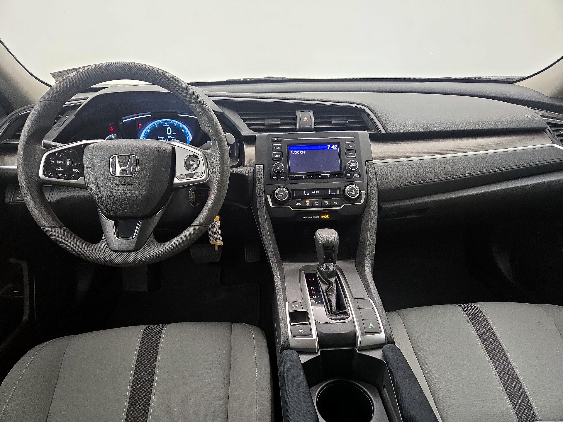 Thumbnail: 2019 Honda Civic - 9