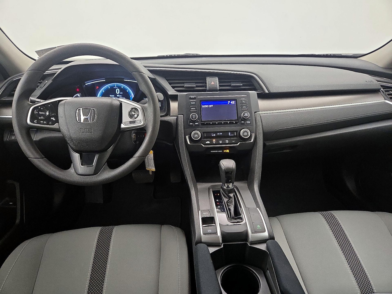2019 Honda Civic LX - Photo 10