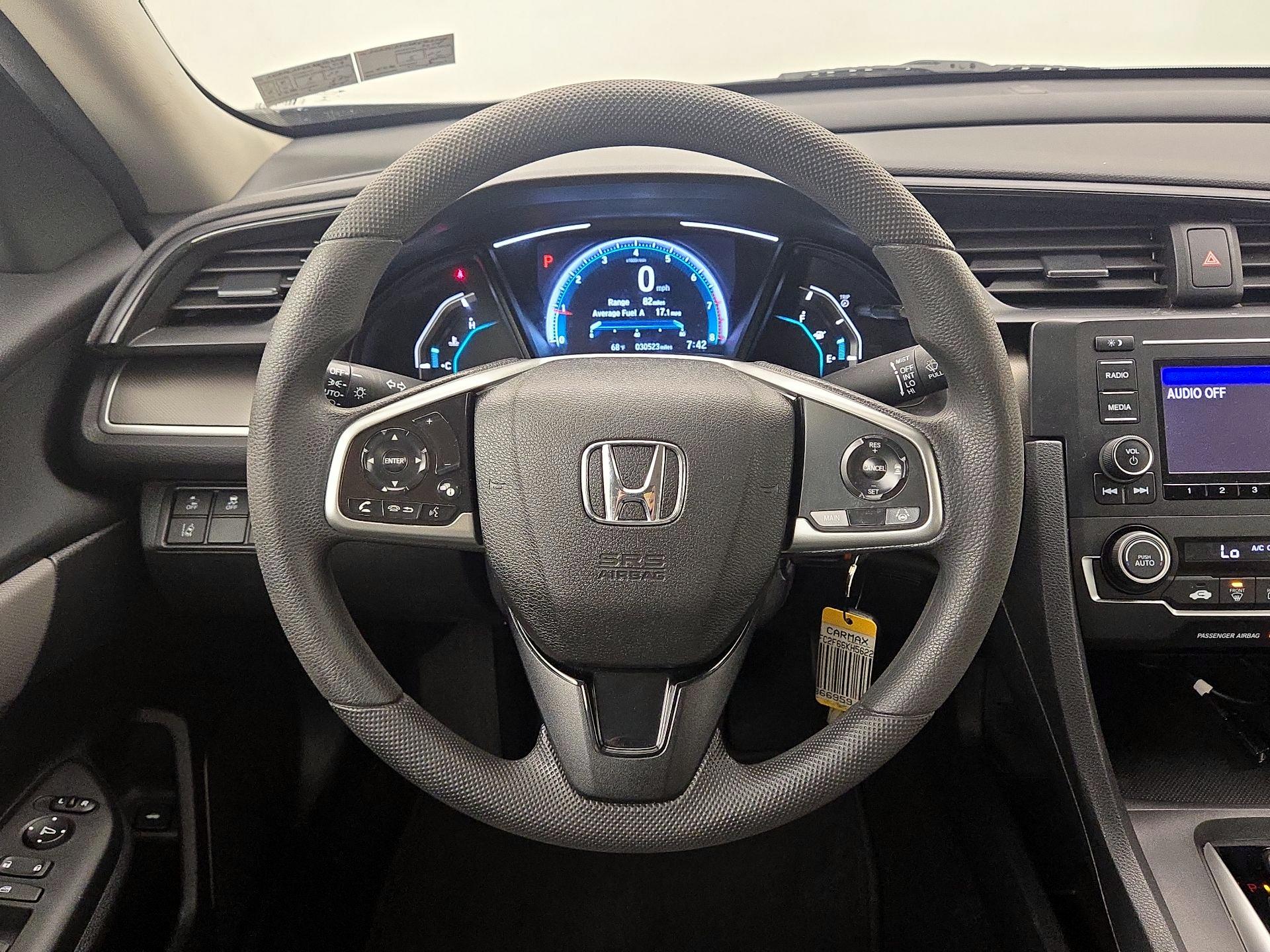 Thumbnail: 2019 Honda Civic - 10
