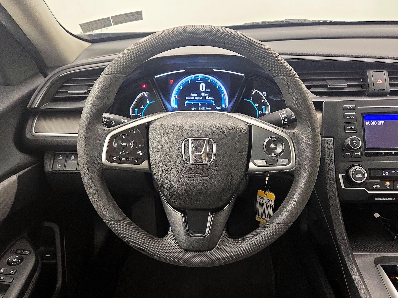 2019 Honda Civic LX - Photo 11