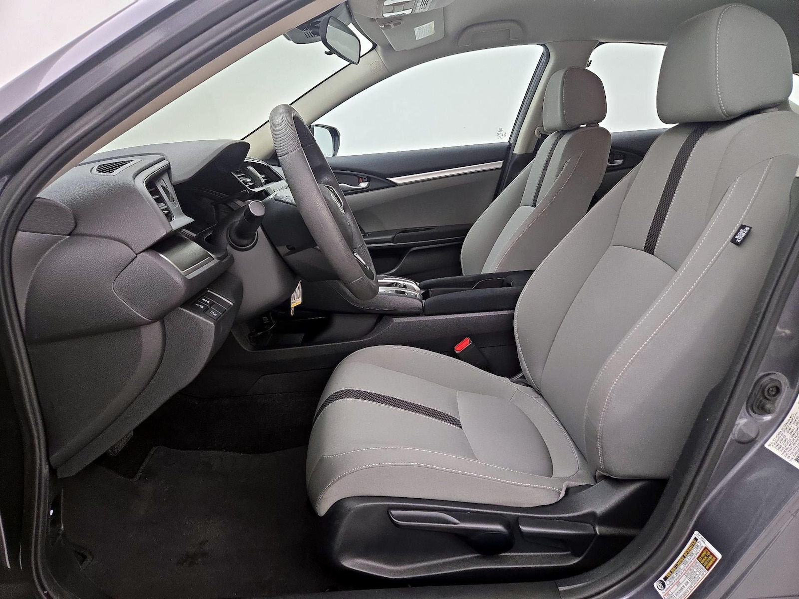2019 Honda Civic LX - Photo 12