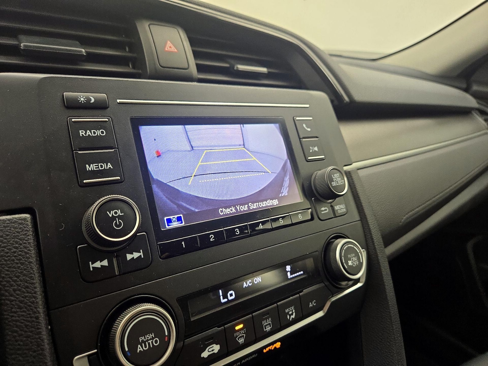 2019 Honda Civic LX - Photo 15