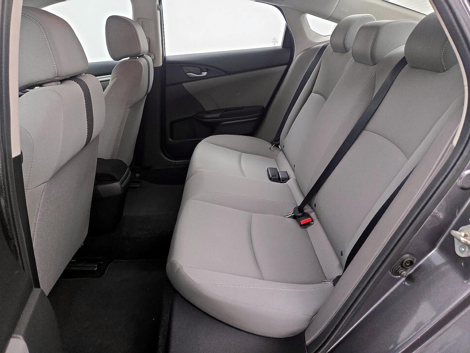 2019 Honda Civic LX - Photo 19