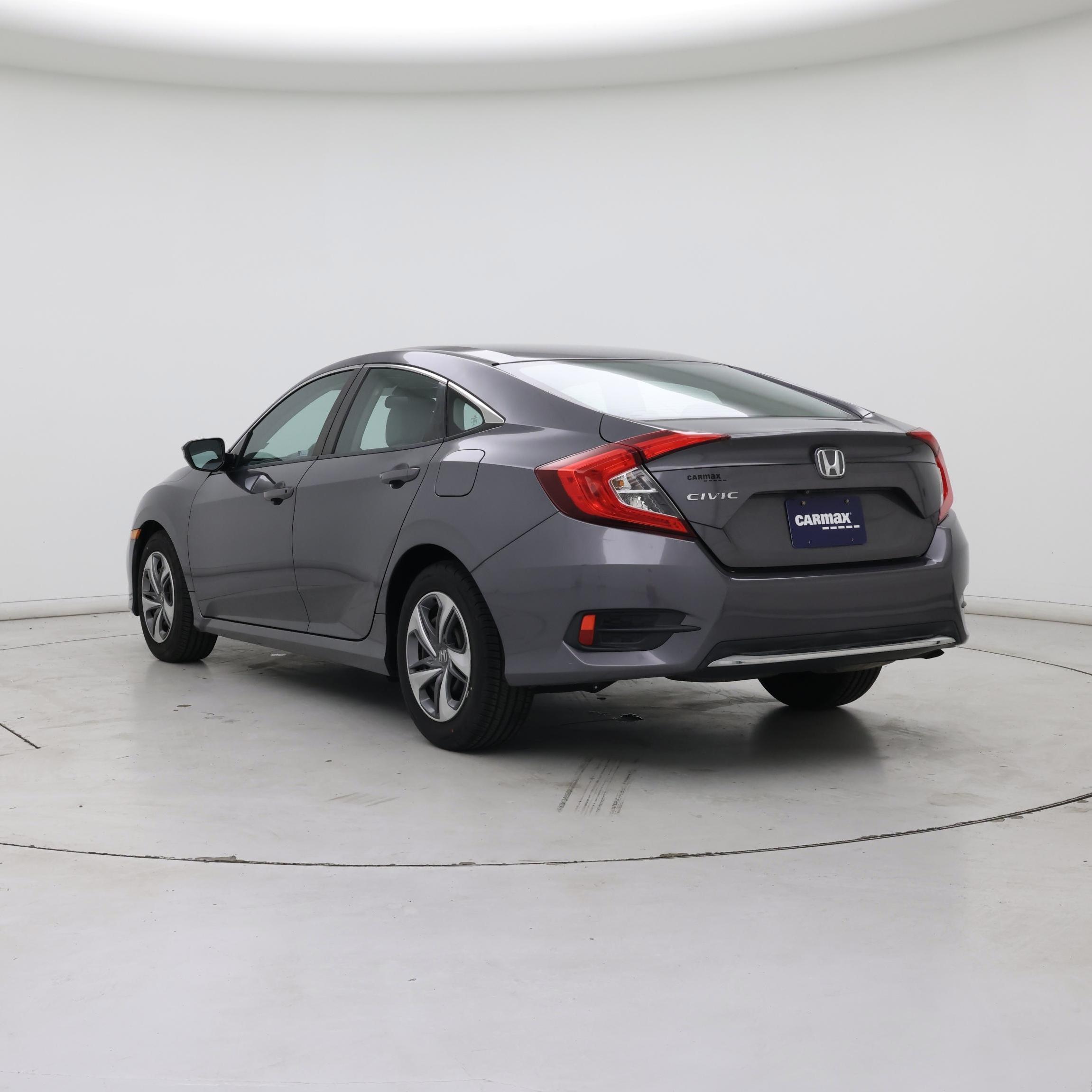 Thumbnail: 2019 Honda Civic - 2