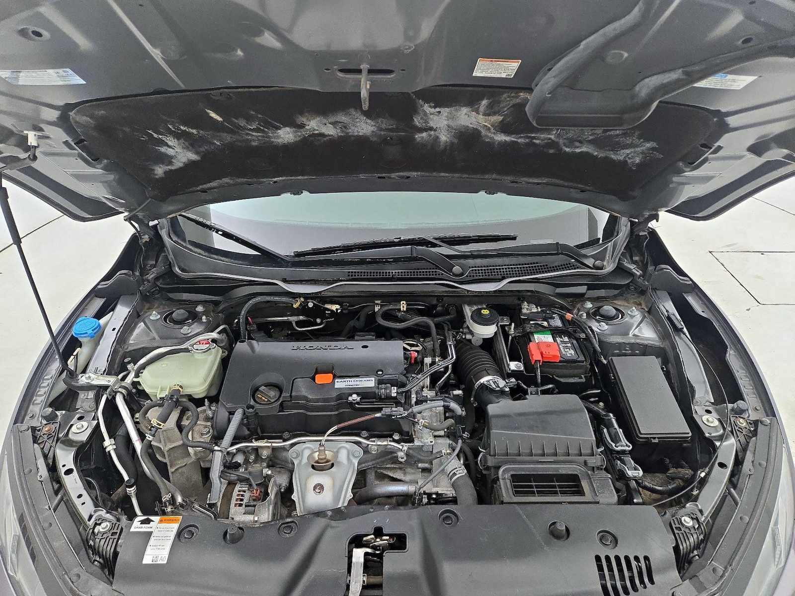 2019 Honda Civic LX - Photo 21