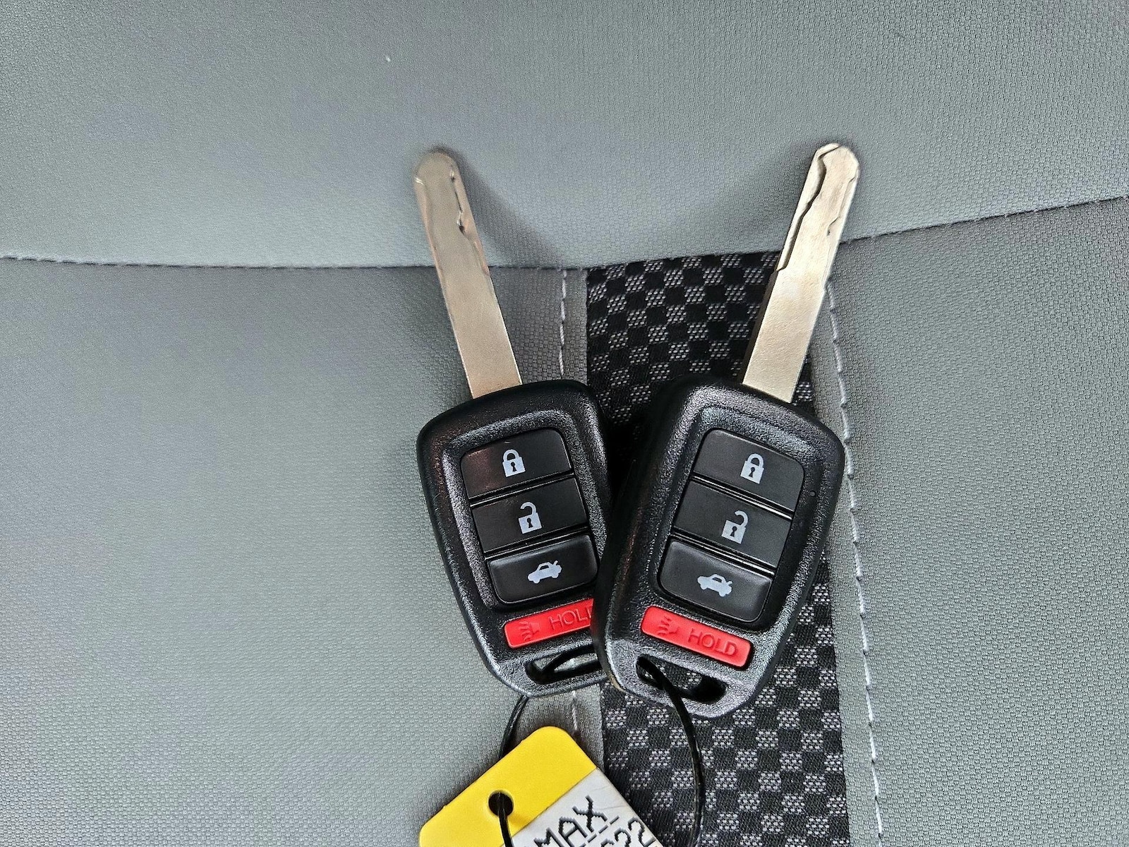 2019 Honda Civic LX - Photo 22