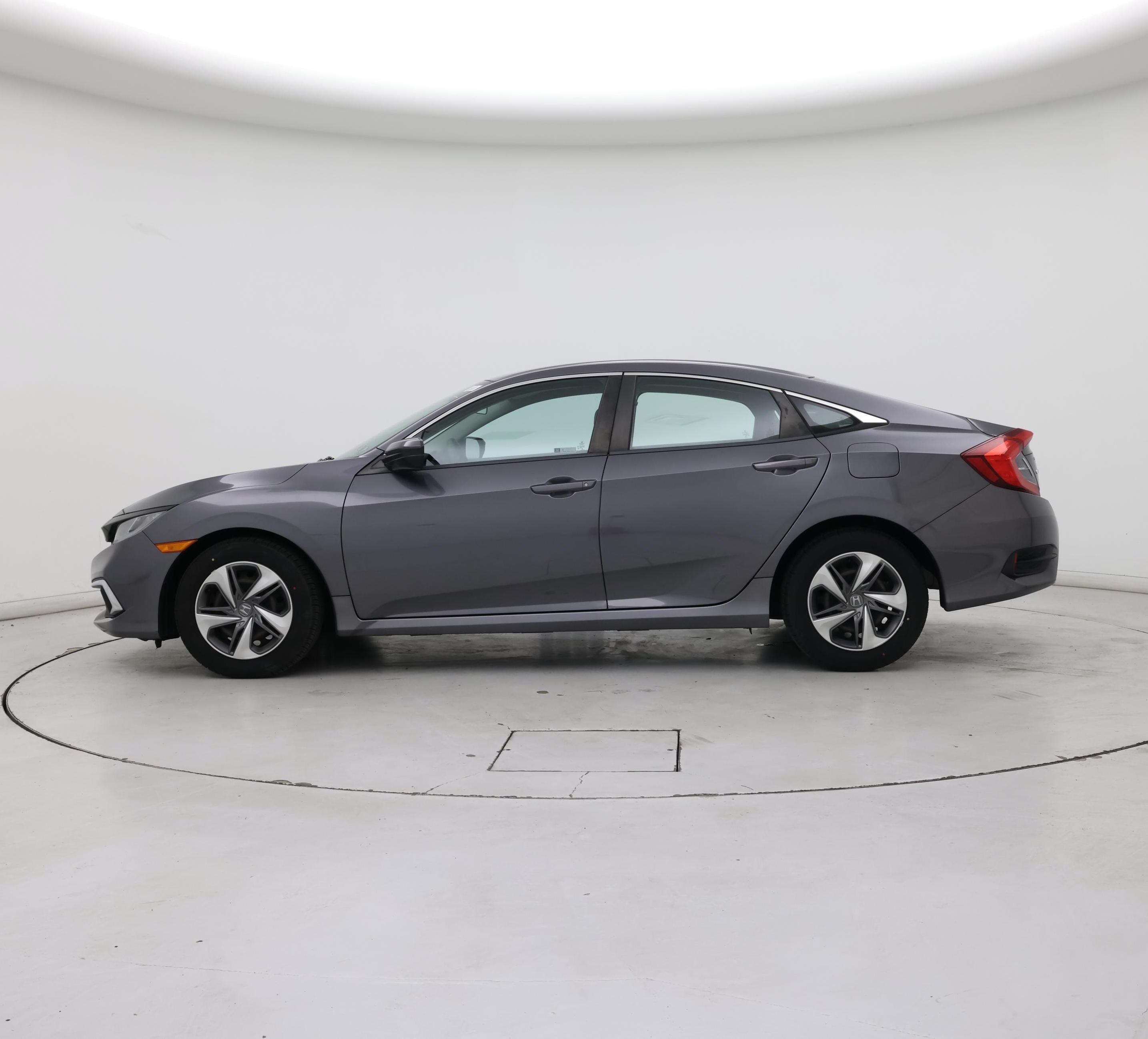 Thumbnail: 2019 Honda Civic - 3
