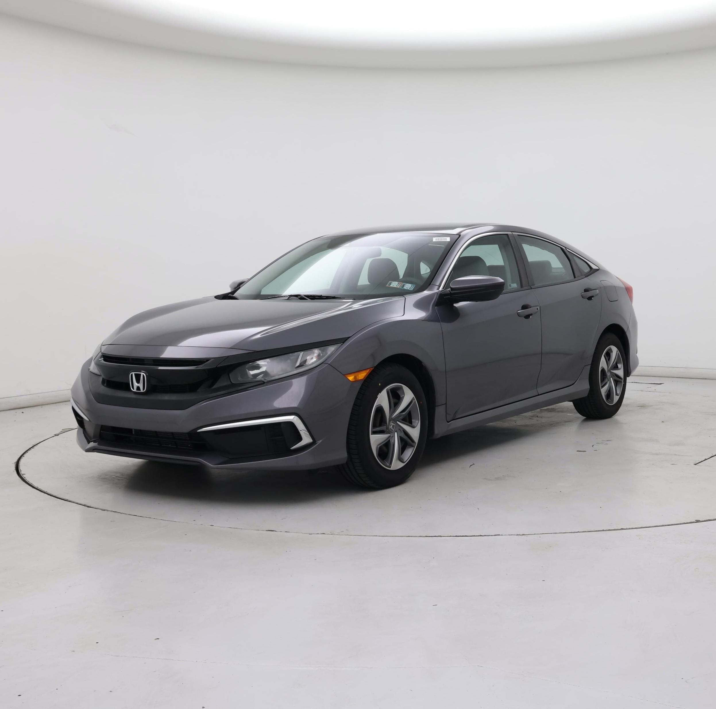 Thumbnail: 2019 Honda Civic - 4