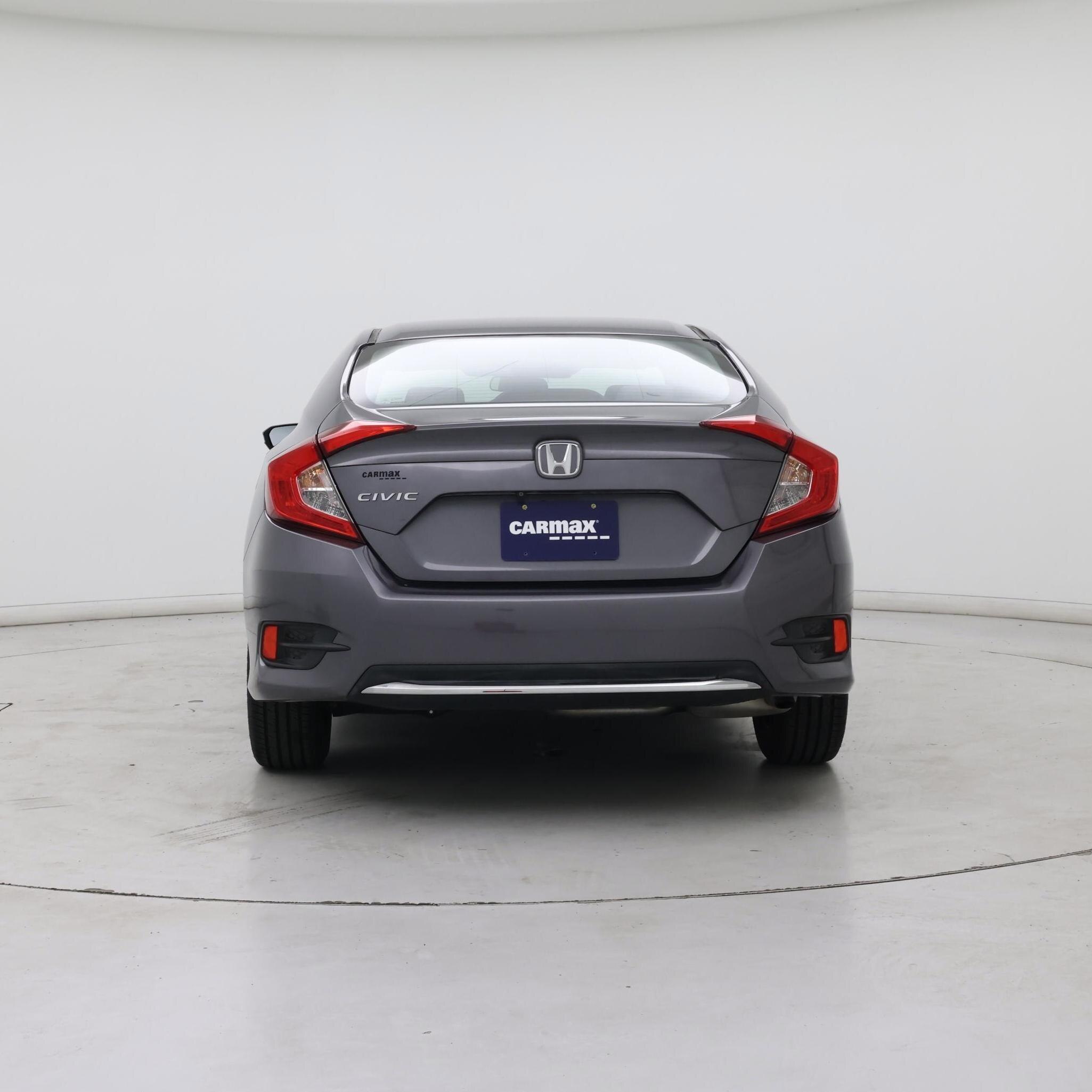 Thumbnail: 2019 Honda Civic - 6