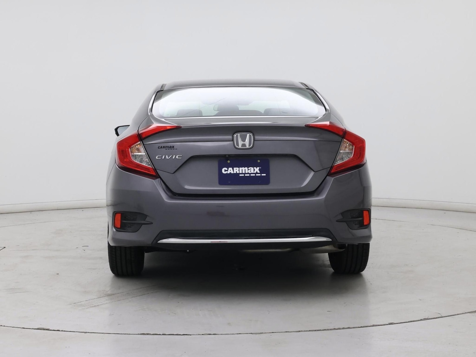 2019 Honda Civic LX - Photo 7