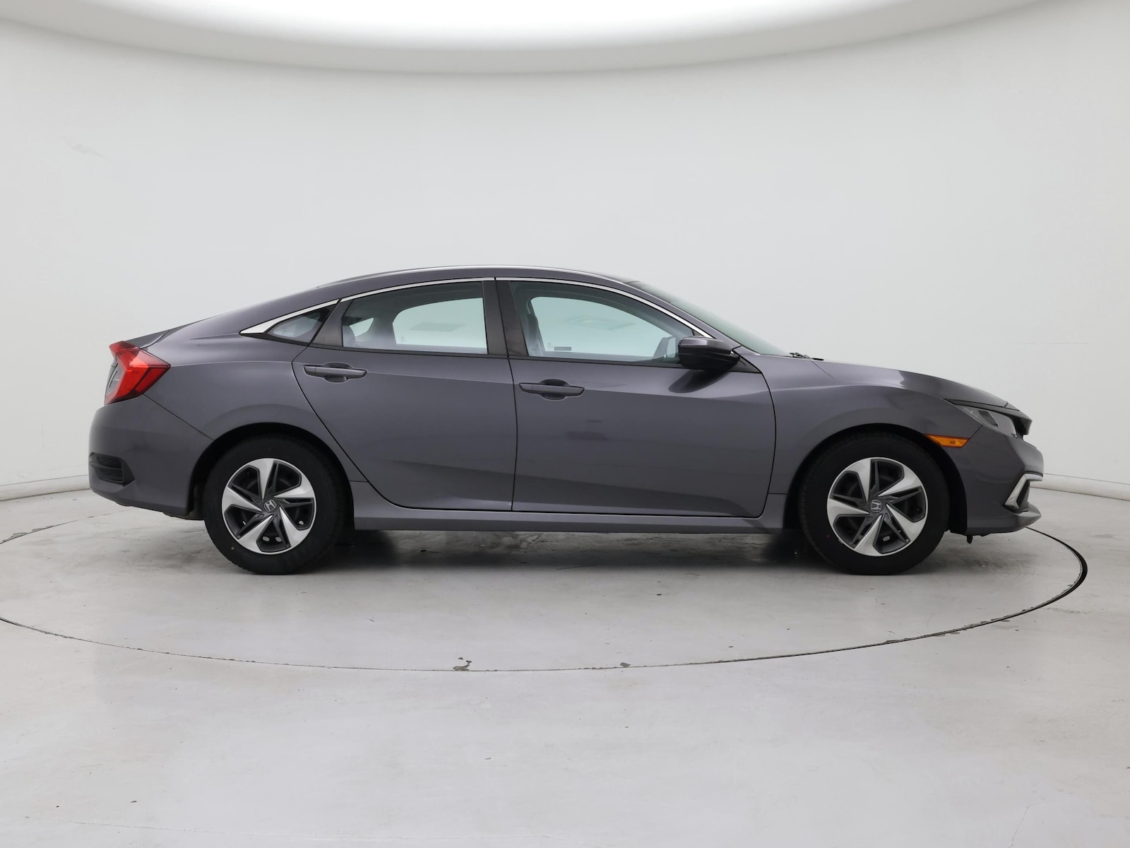 2019 Honda Civic LX - Photo 8