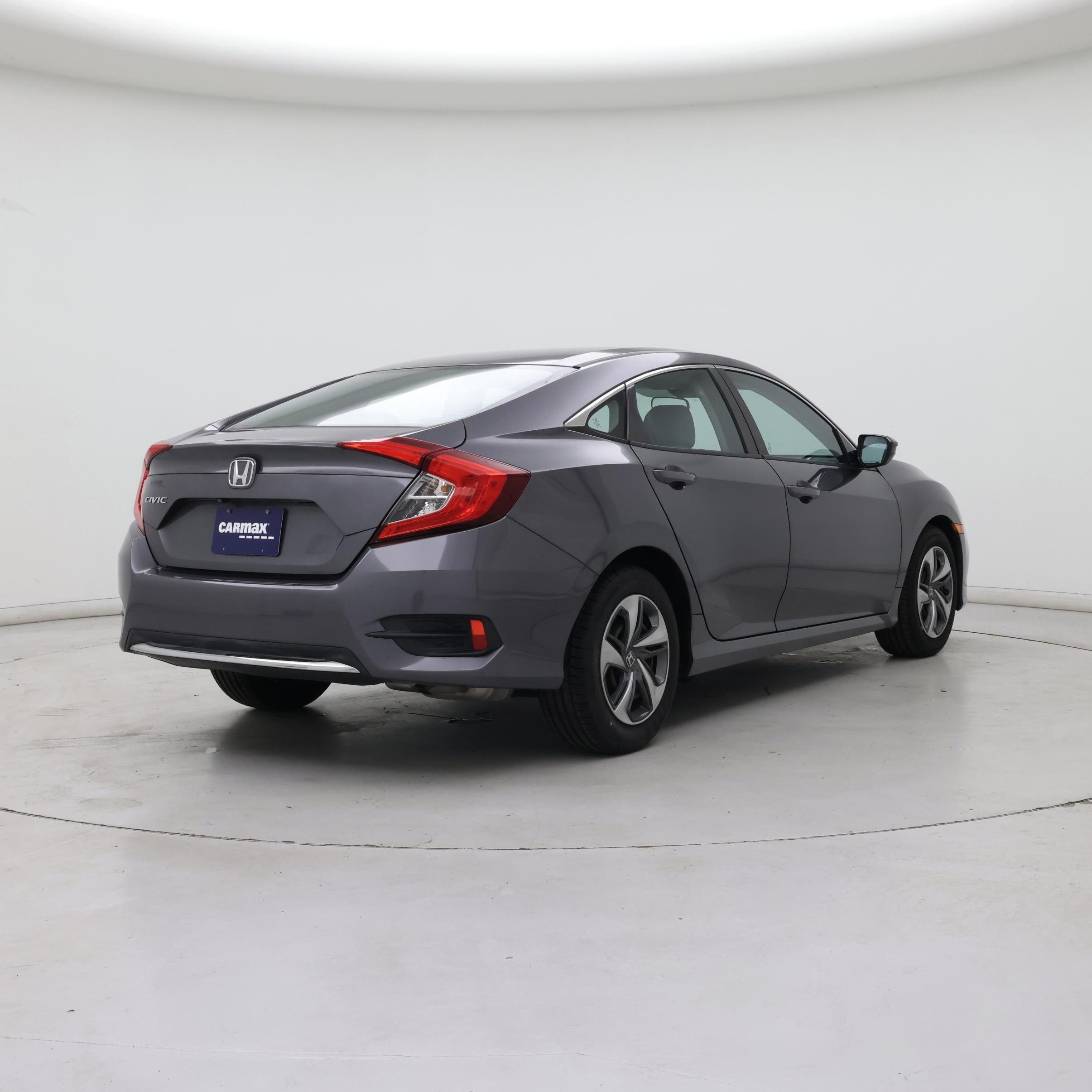 Thumbnail: 2019 Honda Civic - 8