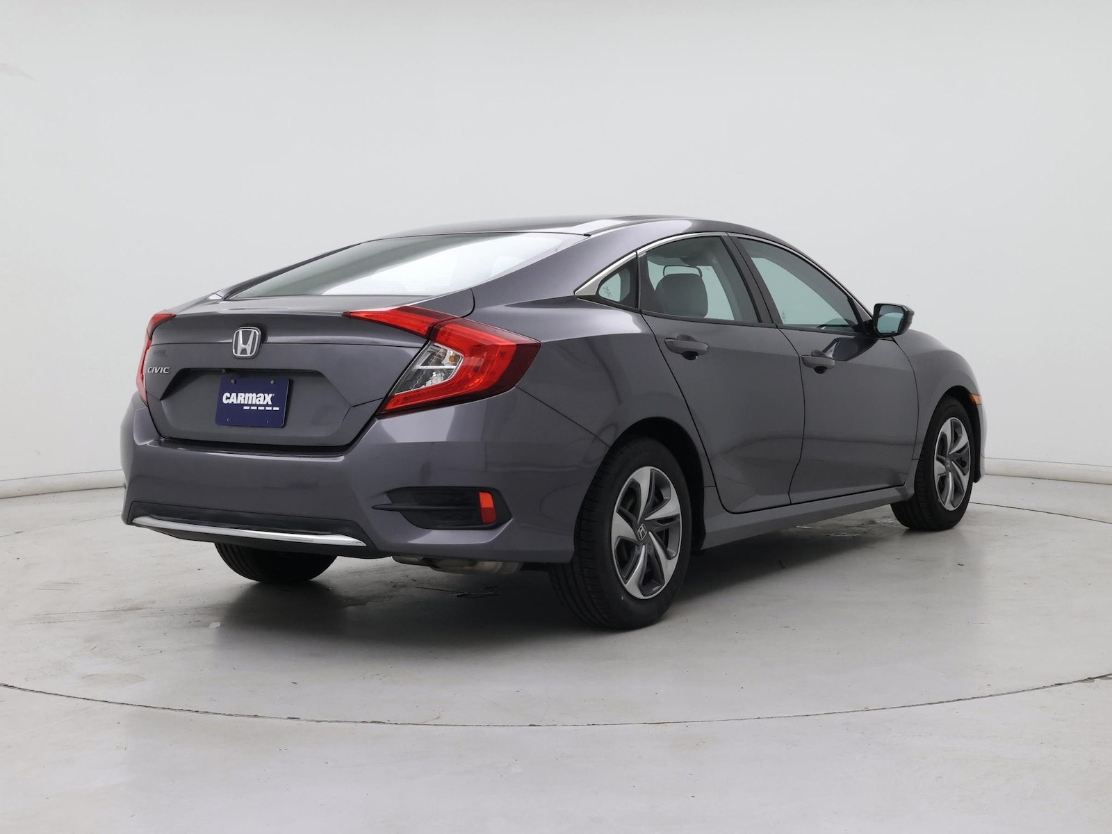 2019 Honda Civic LX - Photo 9