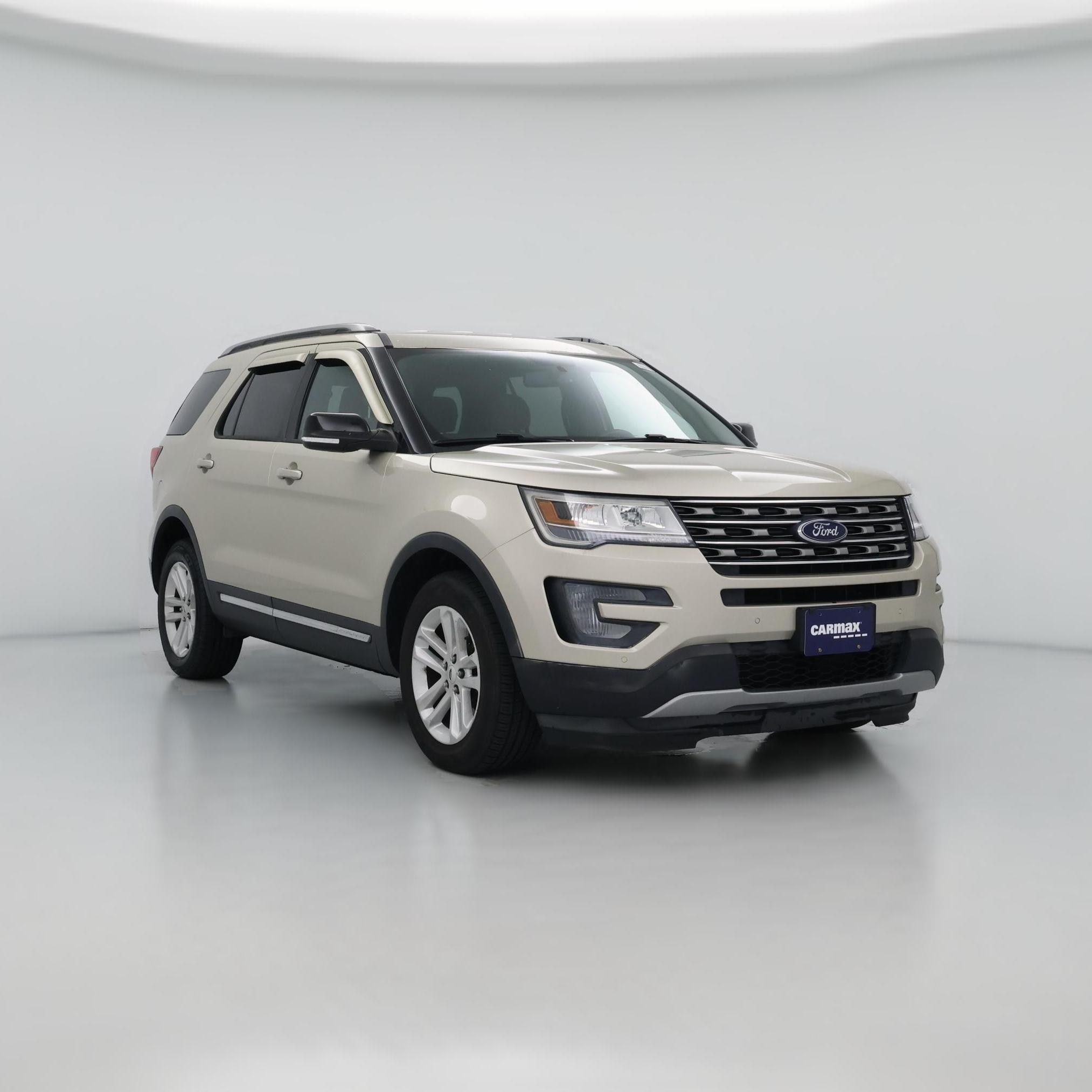 Thumbnail: 2017 Ford Explorer - 1