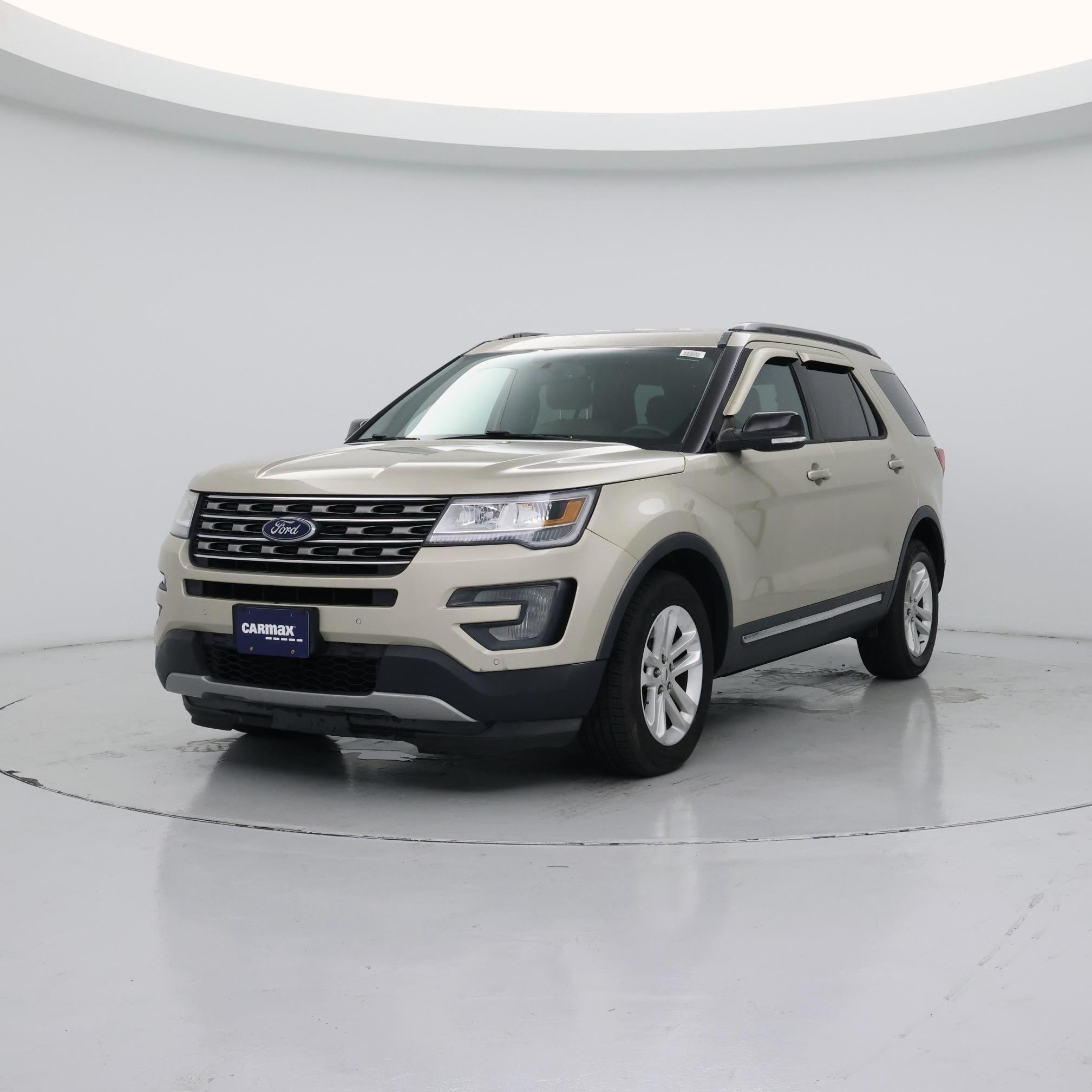Thumbnail: 2017 Ford Explorer - 4