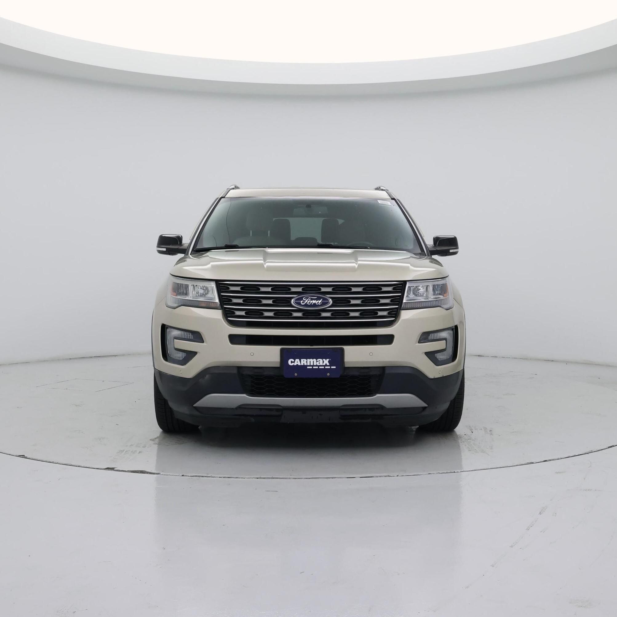 Thumbnail: 2017 Ford Explorer - 5