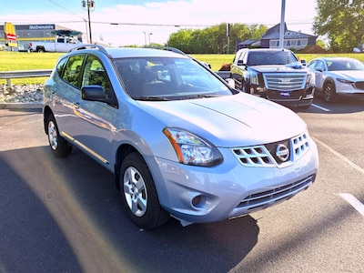 2015 Nissan Rogue Select S