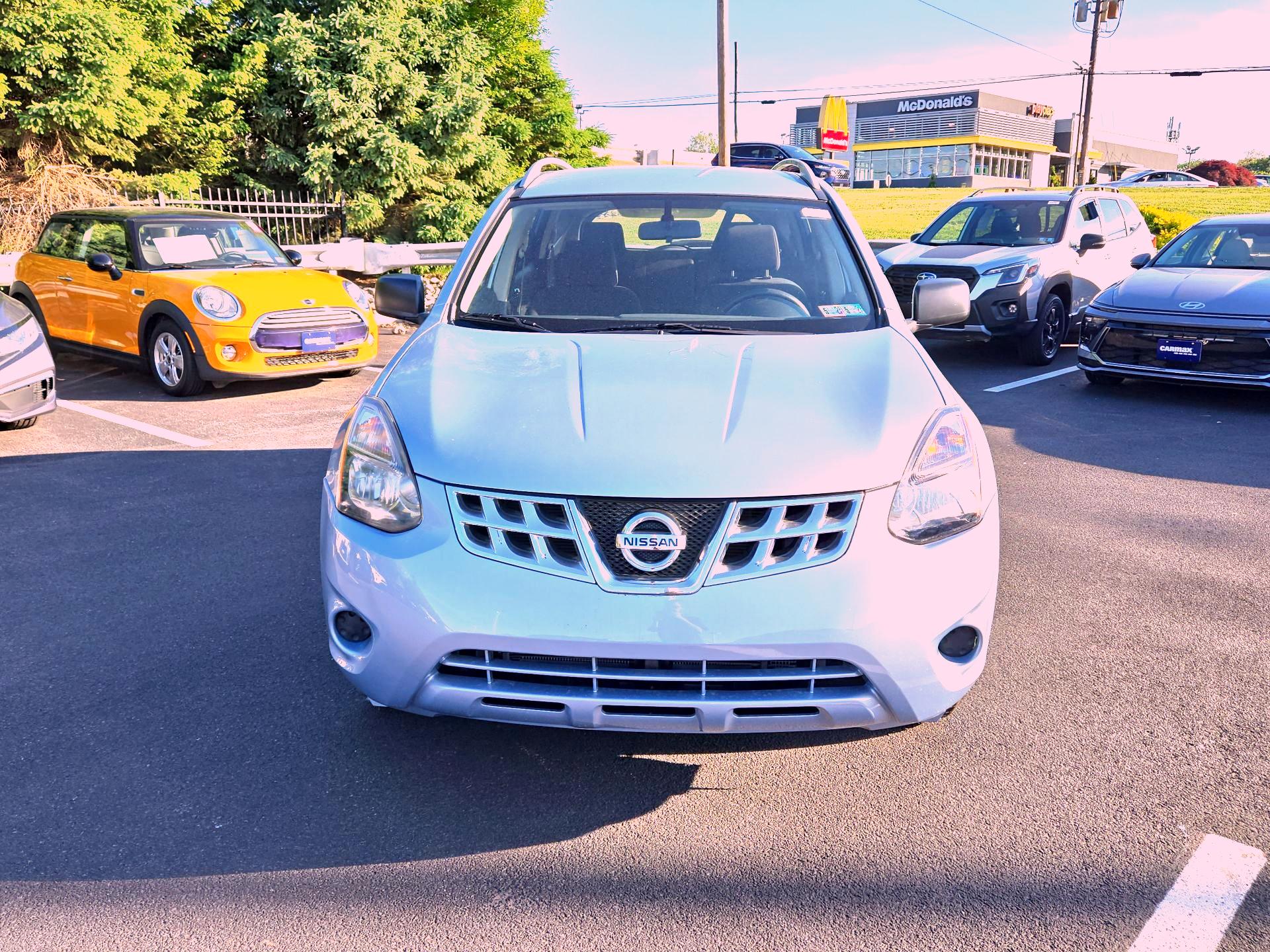 Thumbnail: 2015 Nissan Rogue - 2