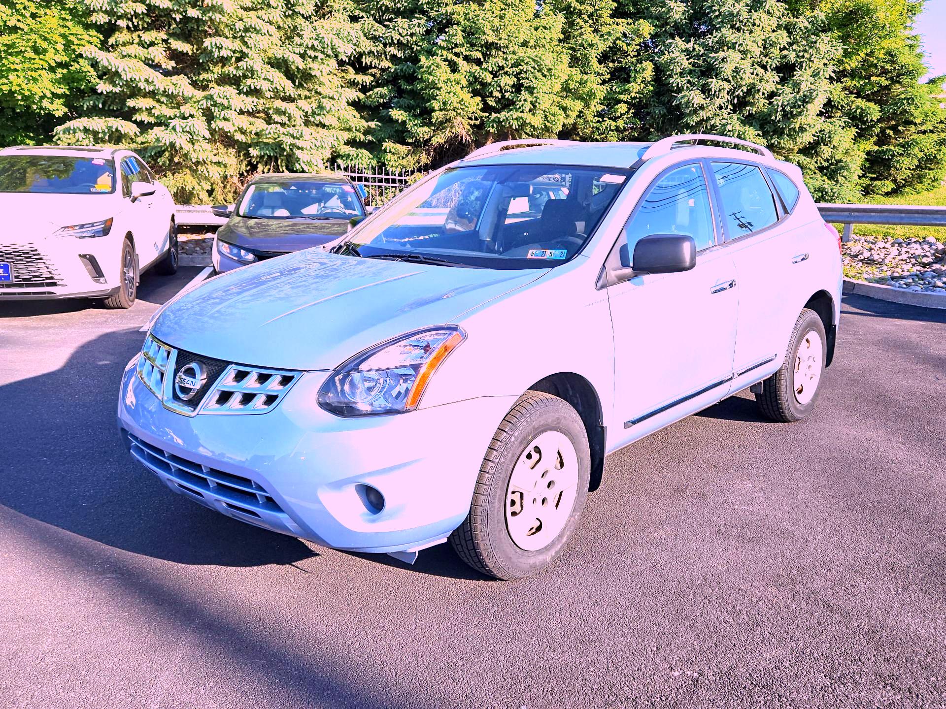 Thumbnail: 2015 Nissan Rogue - 3