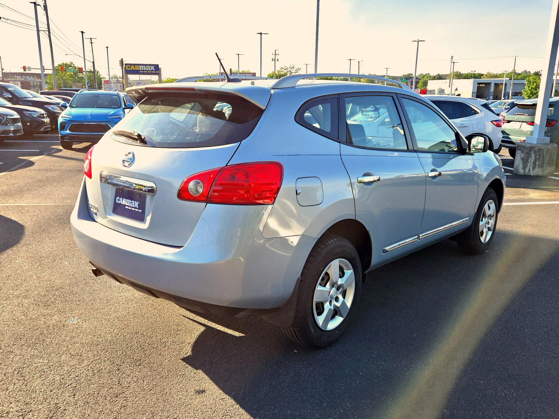 Thumbnail: 2015 Nissan Rogue - 5