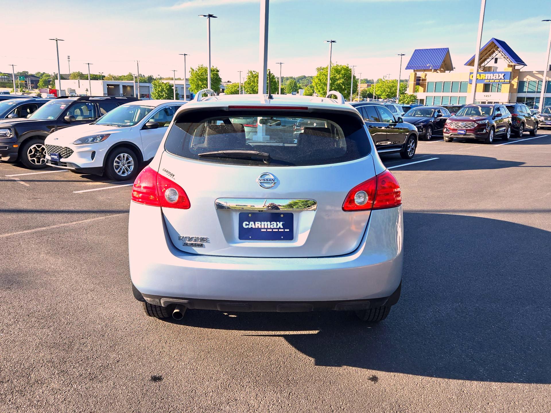 Thumbnail: 2015 Nissan Rogue - 6